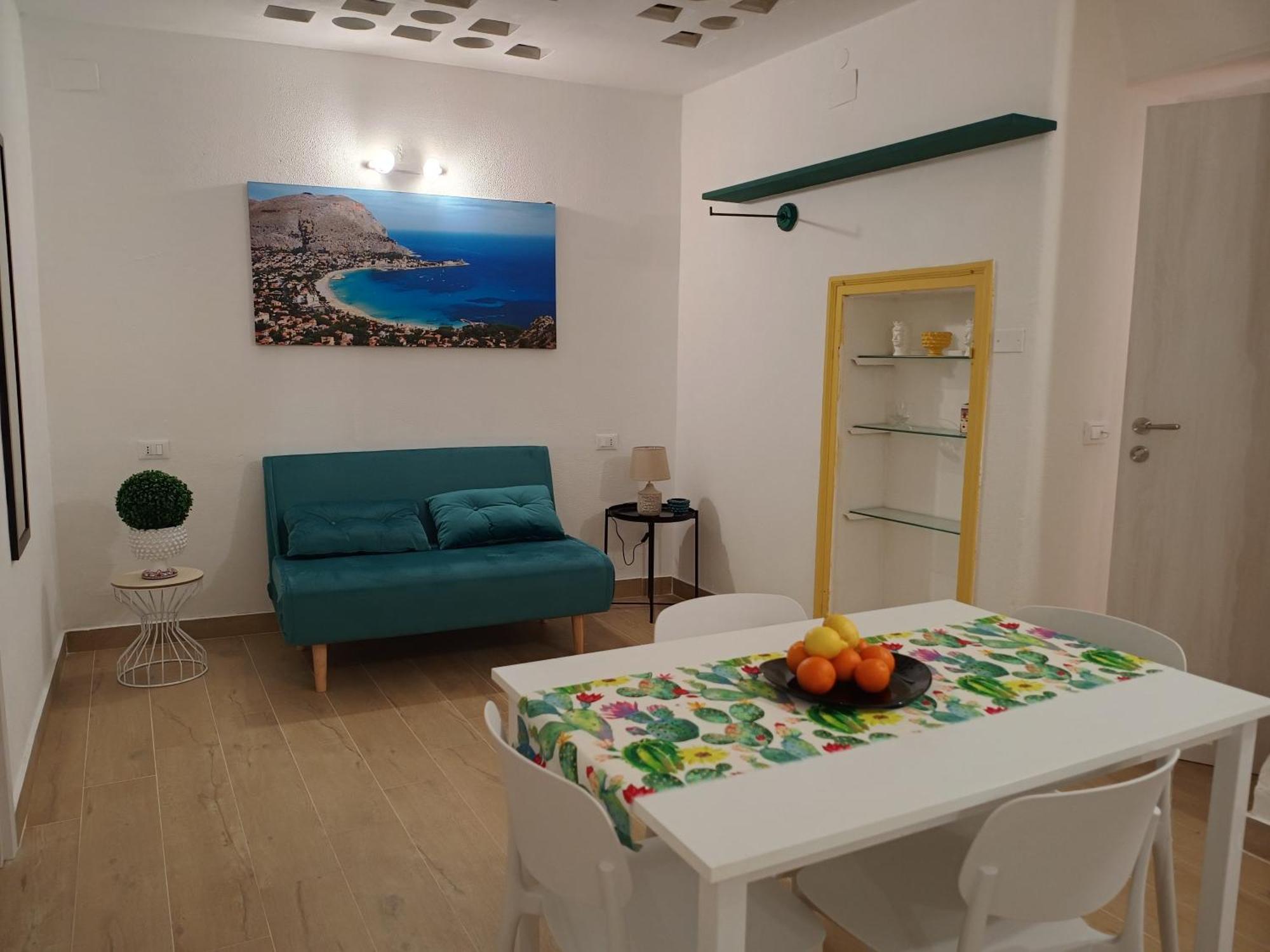 Talia Capo Massimo Apartment Palermo