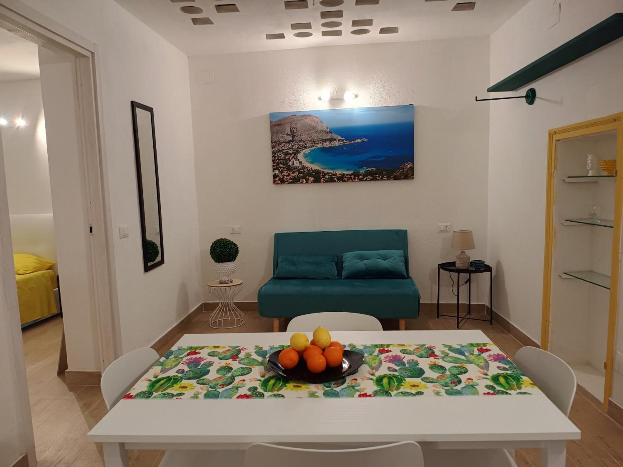 Talia Capo Massimo Apartment Palermo
