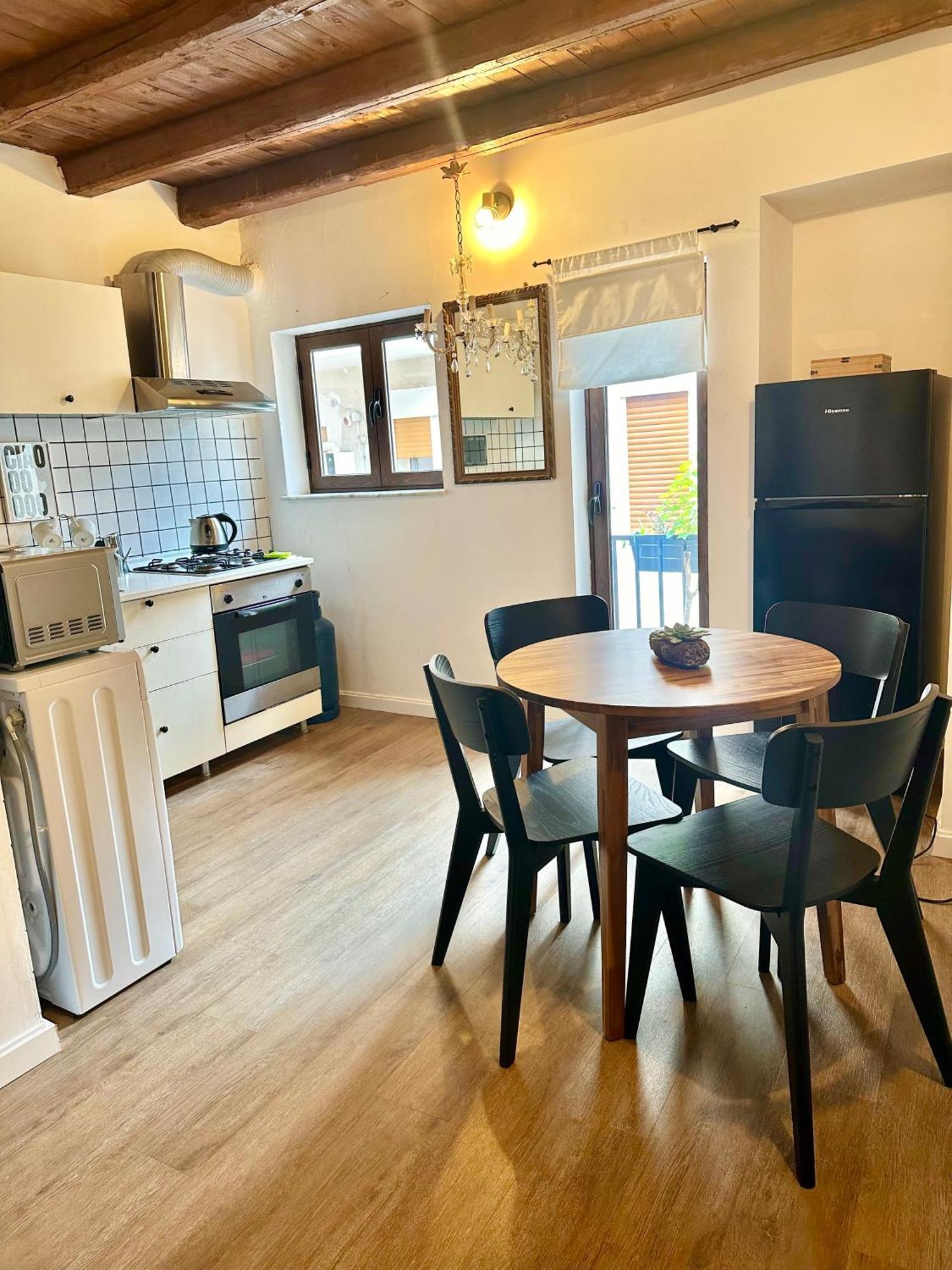 La Terrazza Della Kalsa Apartment