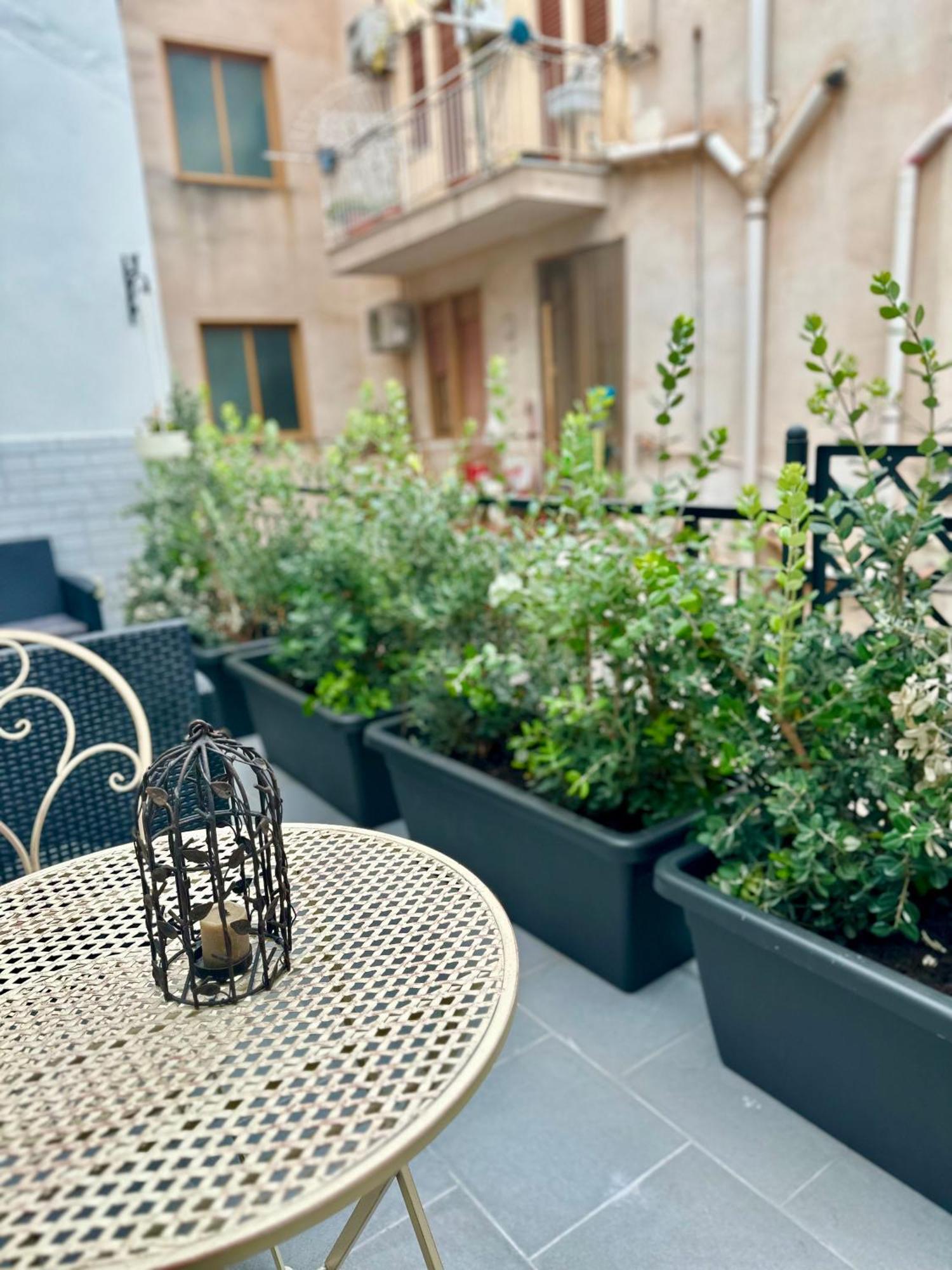 La Terrazza Della Kalsa Apartment
