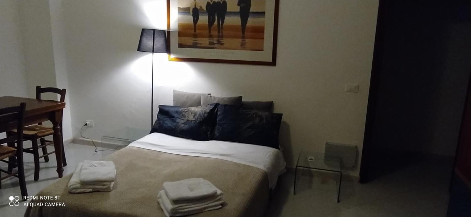Apartment Mondello La Piazzetta Palermo