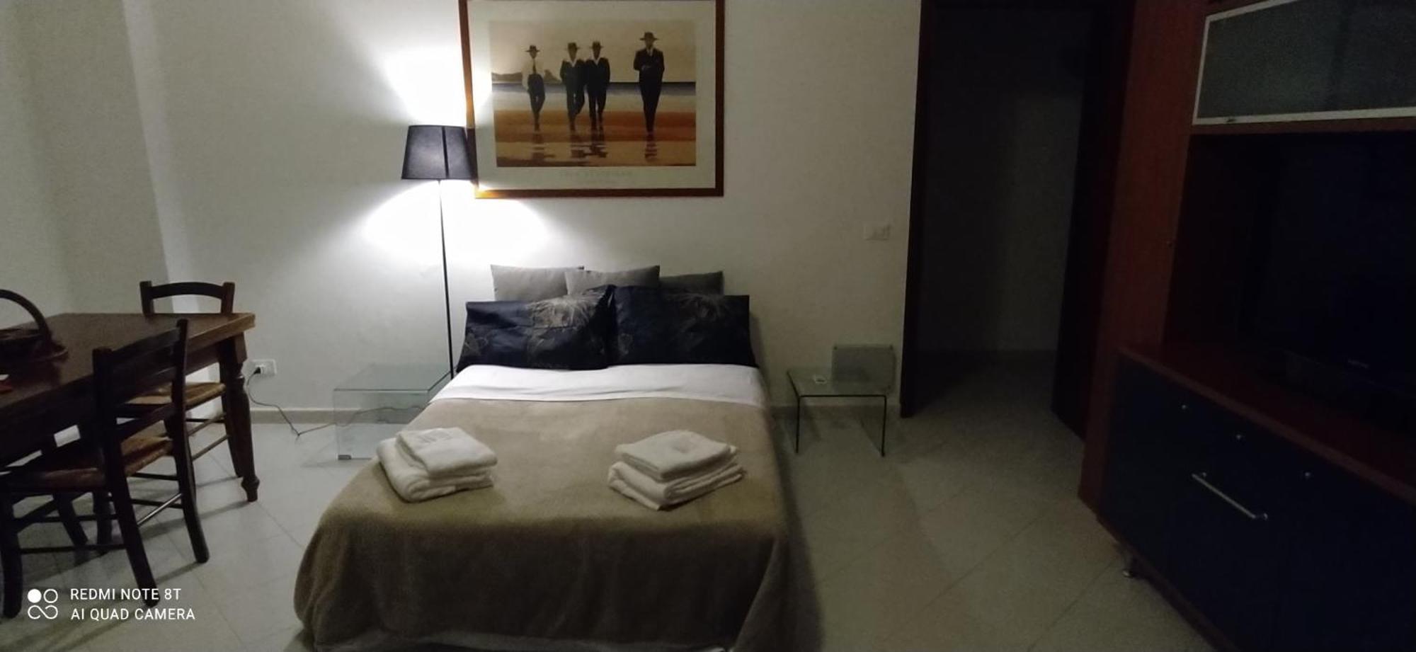 Apartment Mondello La Piazzetta