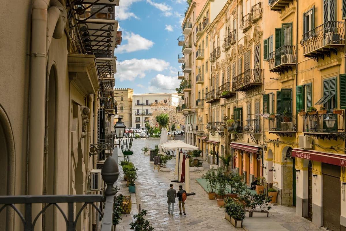 La Terrazza Della Kalsa *