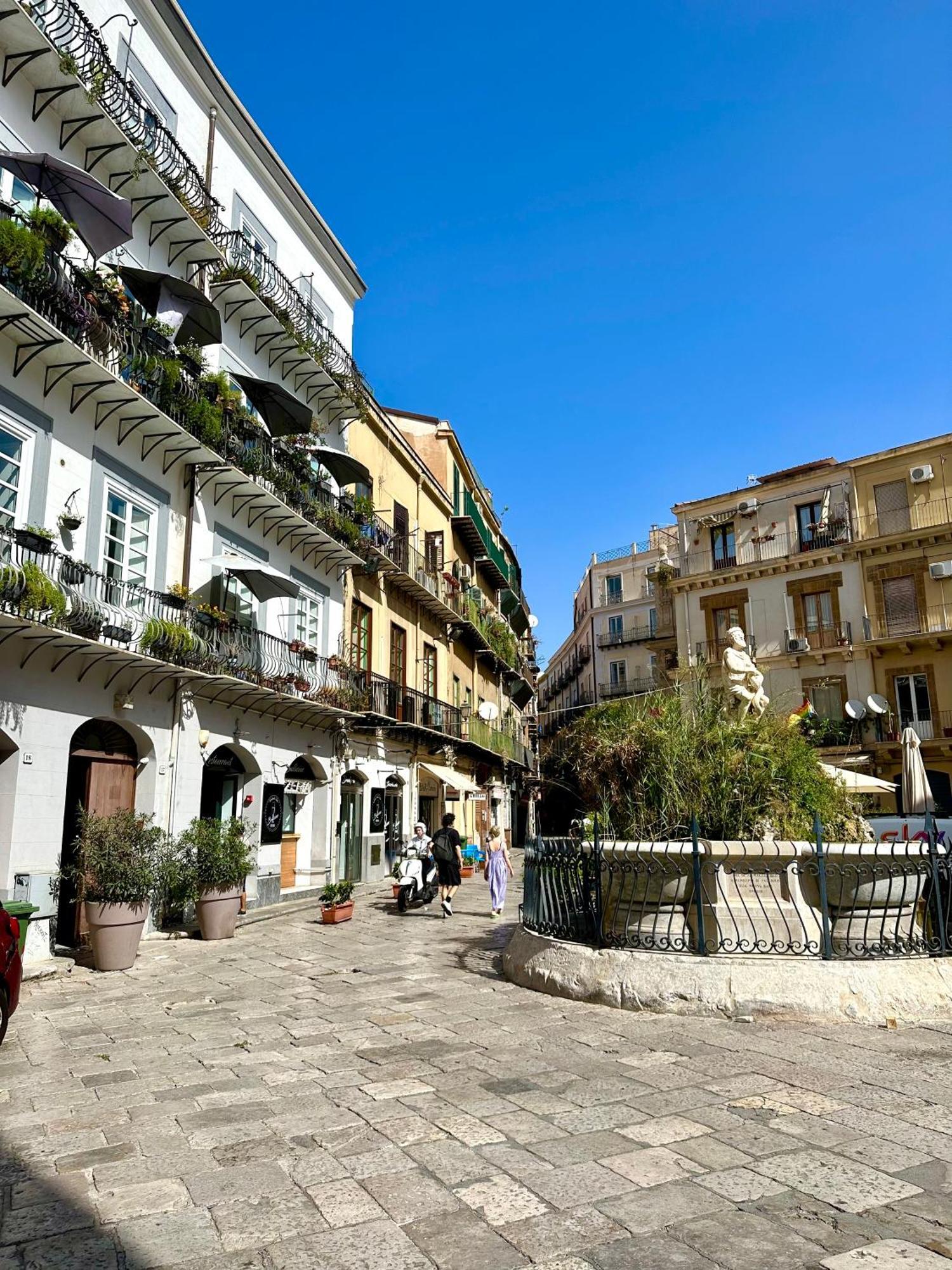La Terrazza Della Kalsa Apartment Palermo