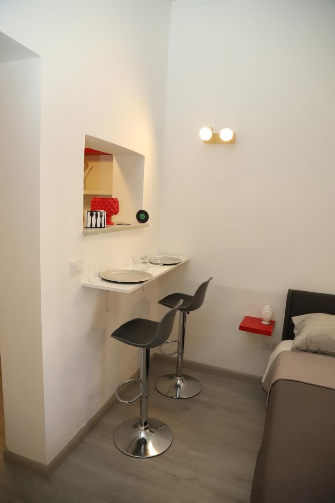 House Panormus Station Apartment Palermo