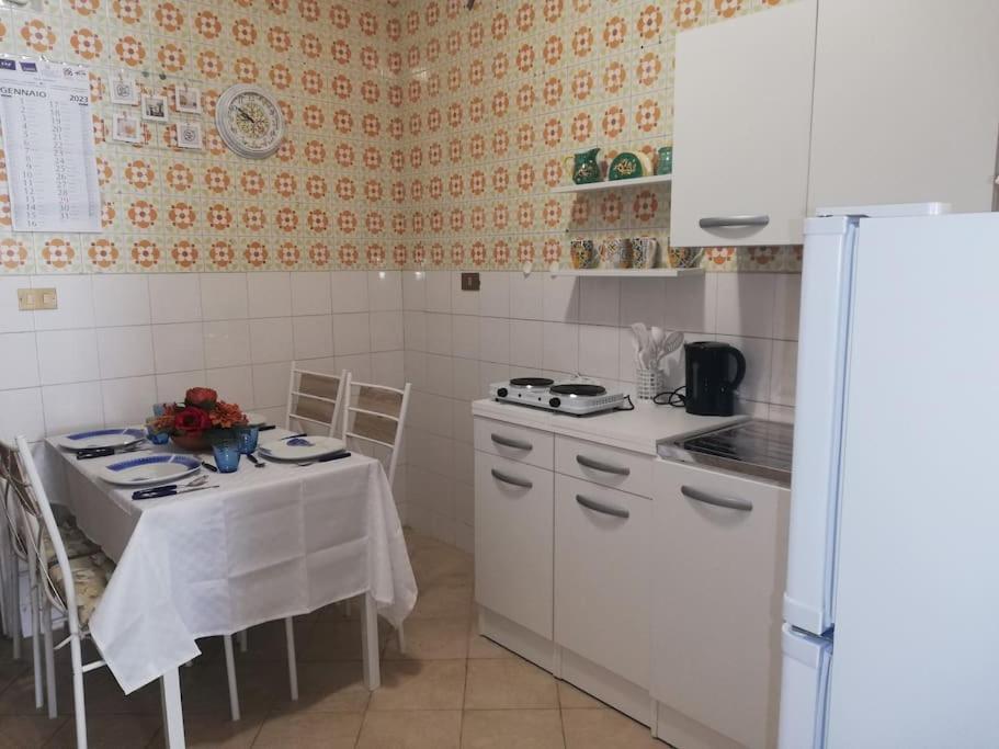 La Casetta A Partanna Mondello Ferienhaus Palermo