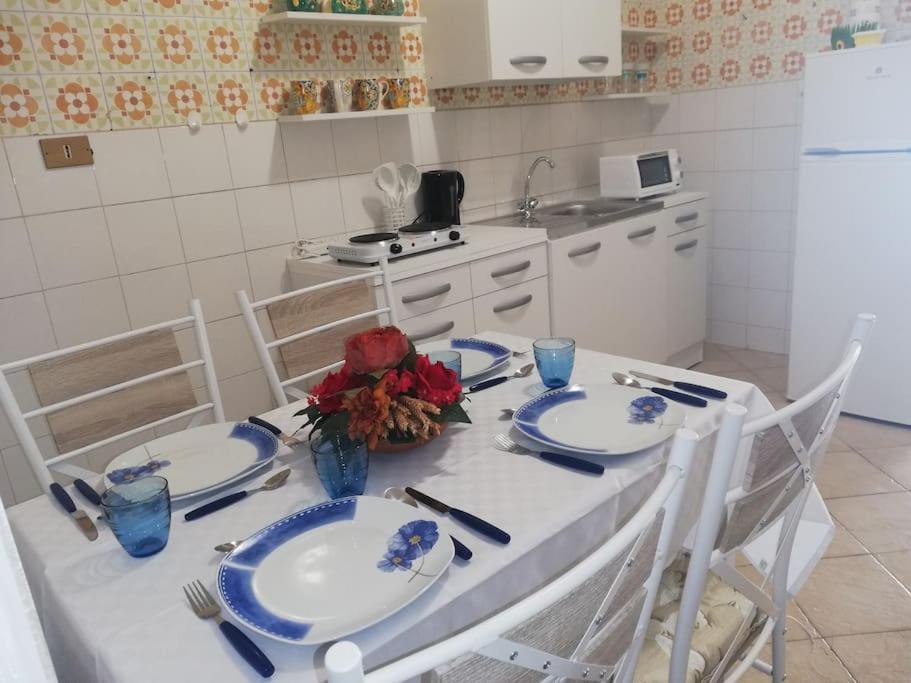 Ferienhaus La Casetta A Partanna Mondello Palermo