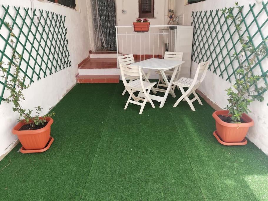 La Casetta A Partanna Mondello Ferienhaus Palermo