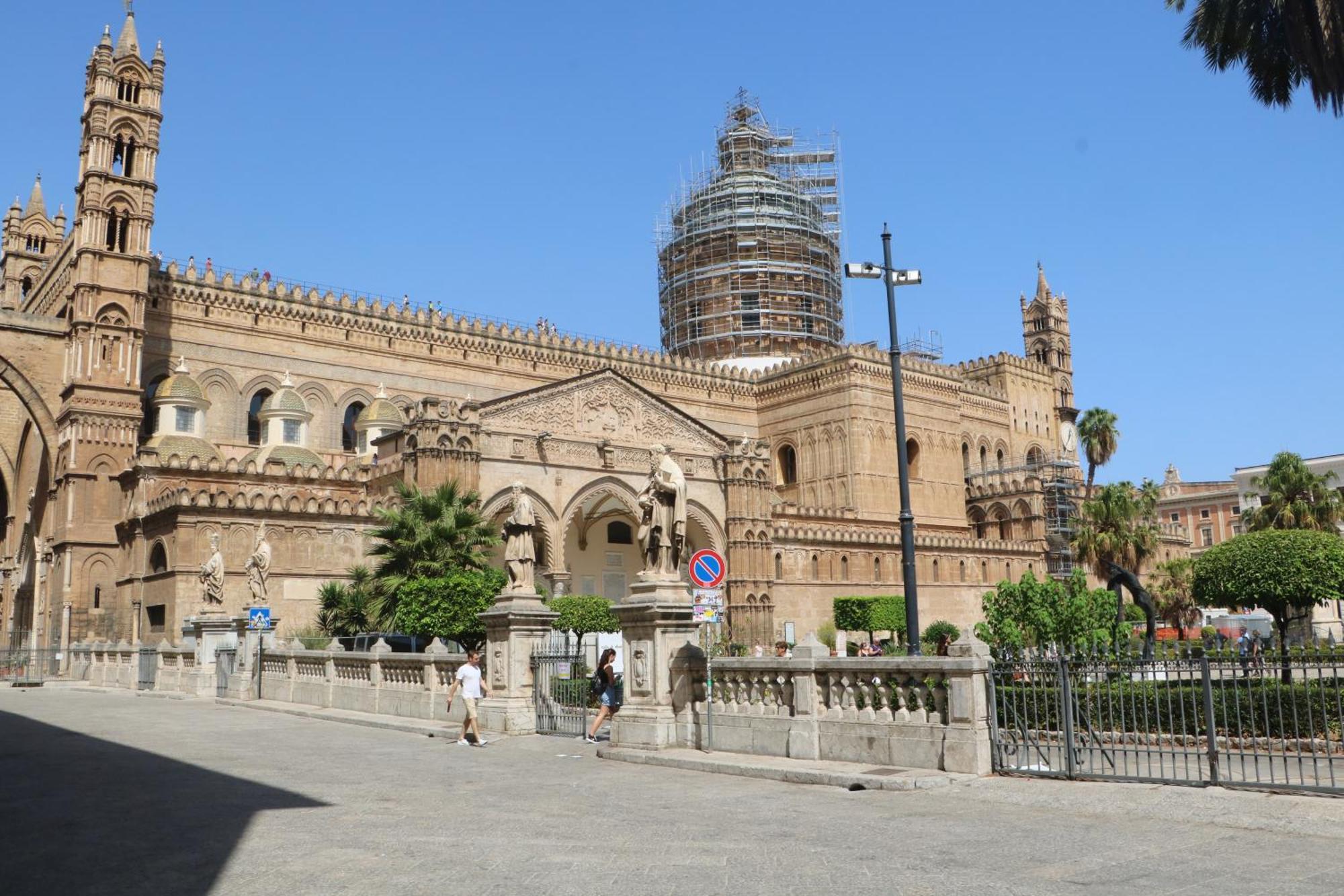 Nel Centro Storico Di -lulyani House Palermo