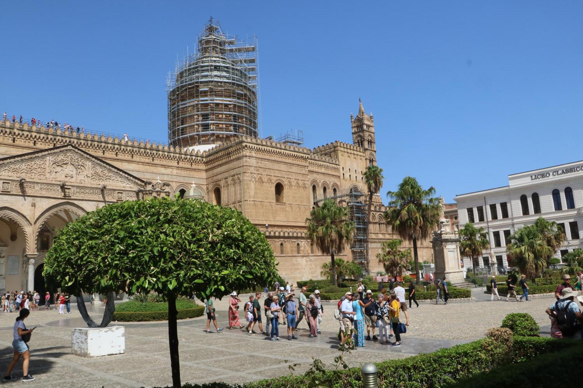 Nel Centro Storico Di -lulyani House * Palermo