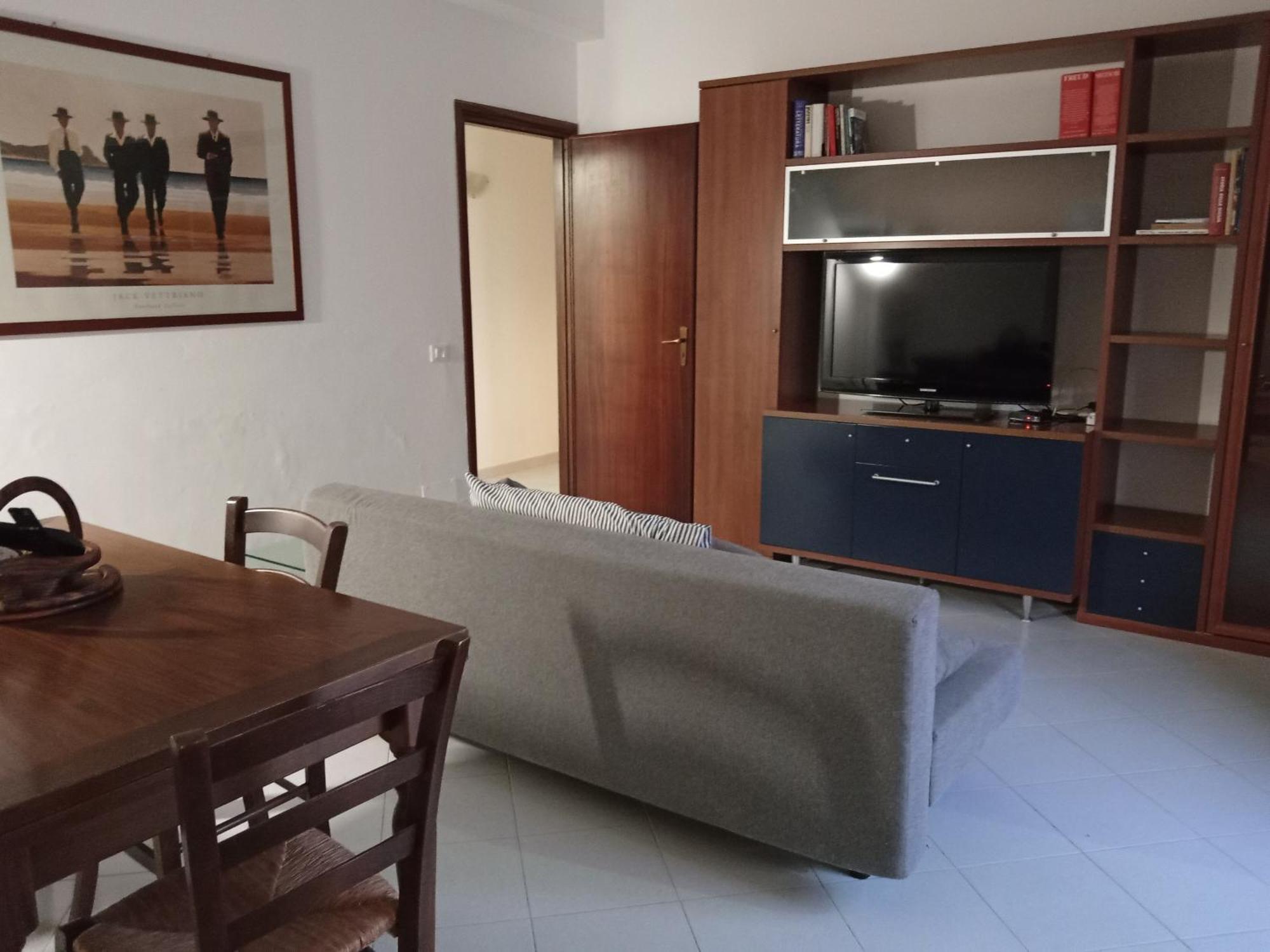 Mondello La Piazzetta Apartment *