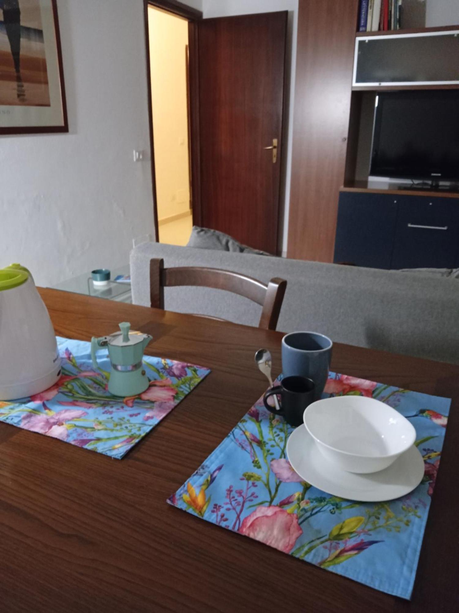 Mondello La Piazzetta Apartment *
