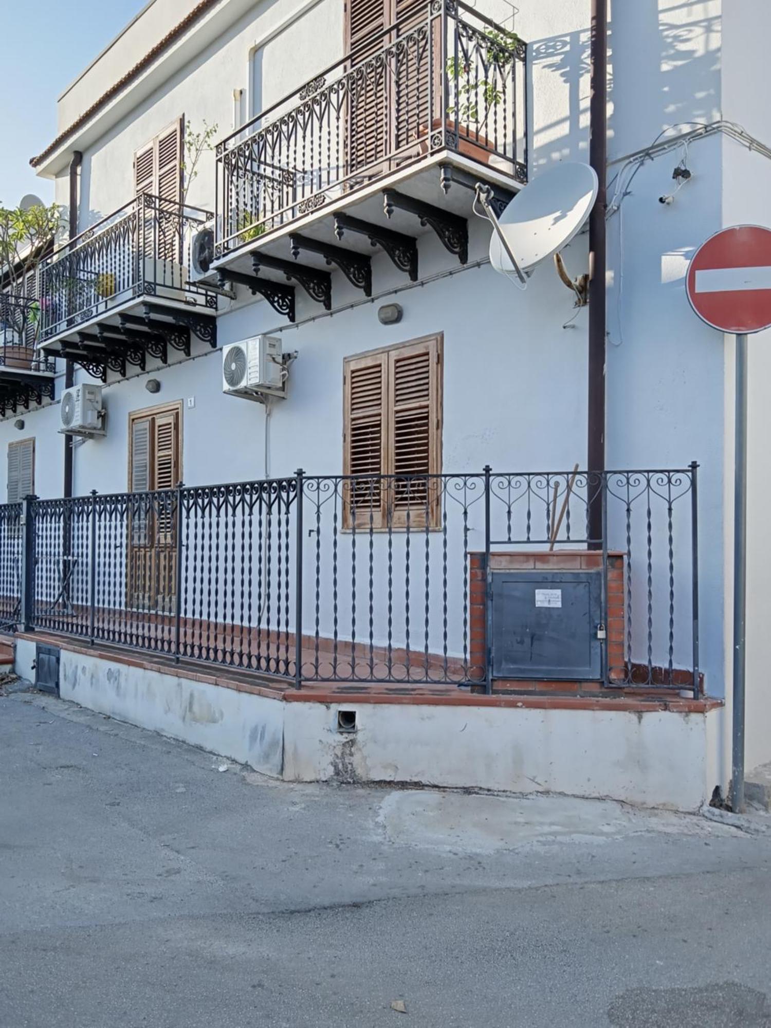 Apartment Mondello La Piazzetta