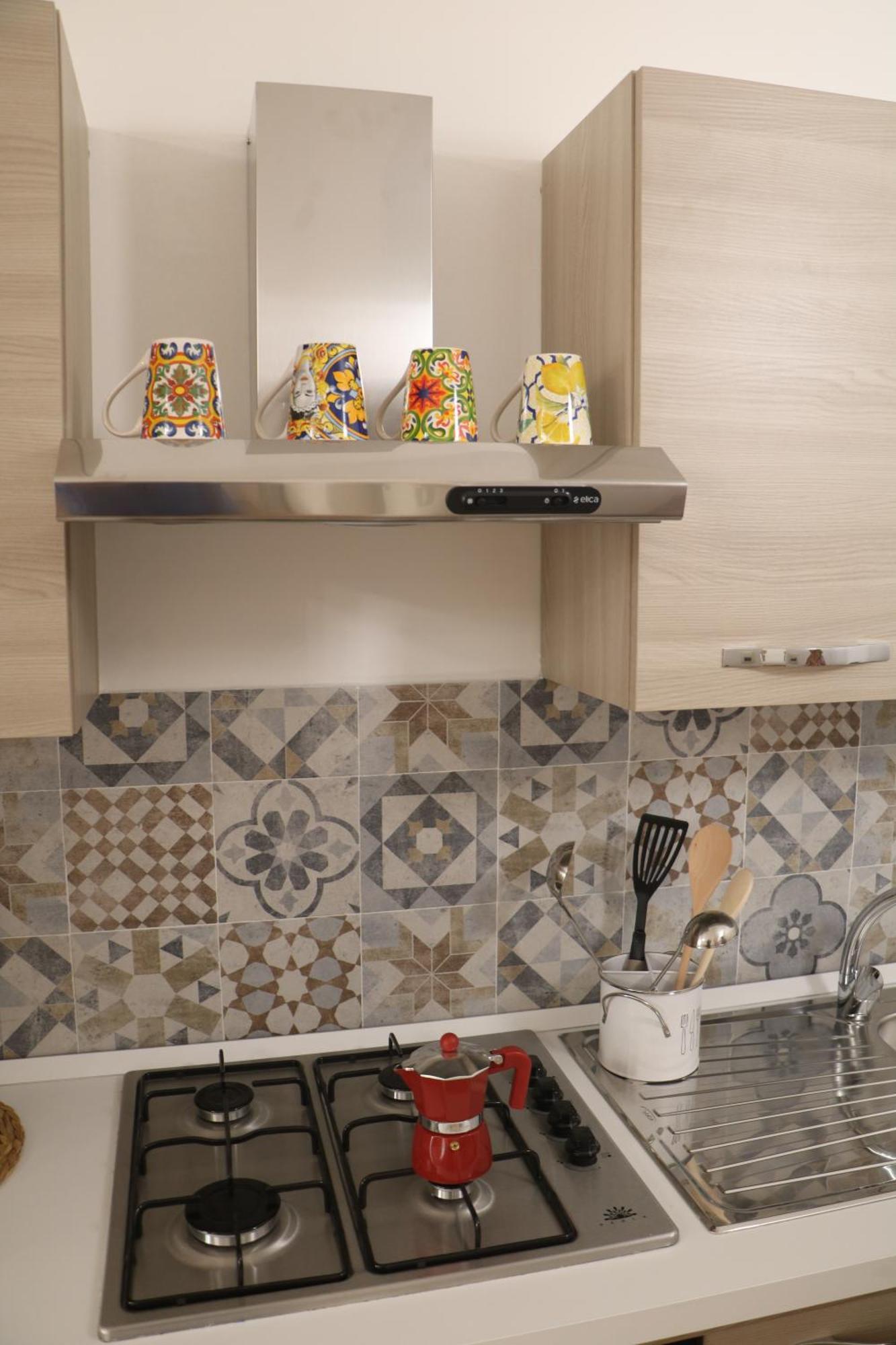 Apartment Nel Centro Storico Di -lulyani House Palermo