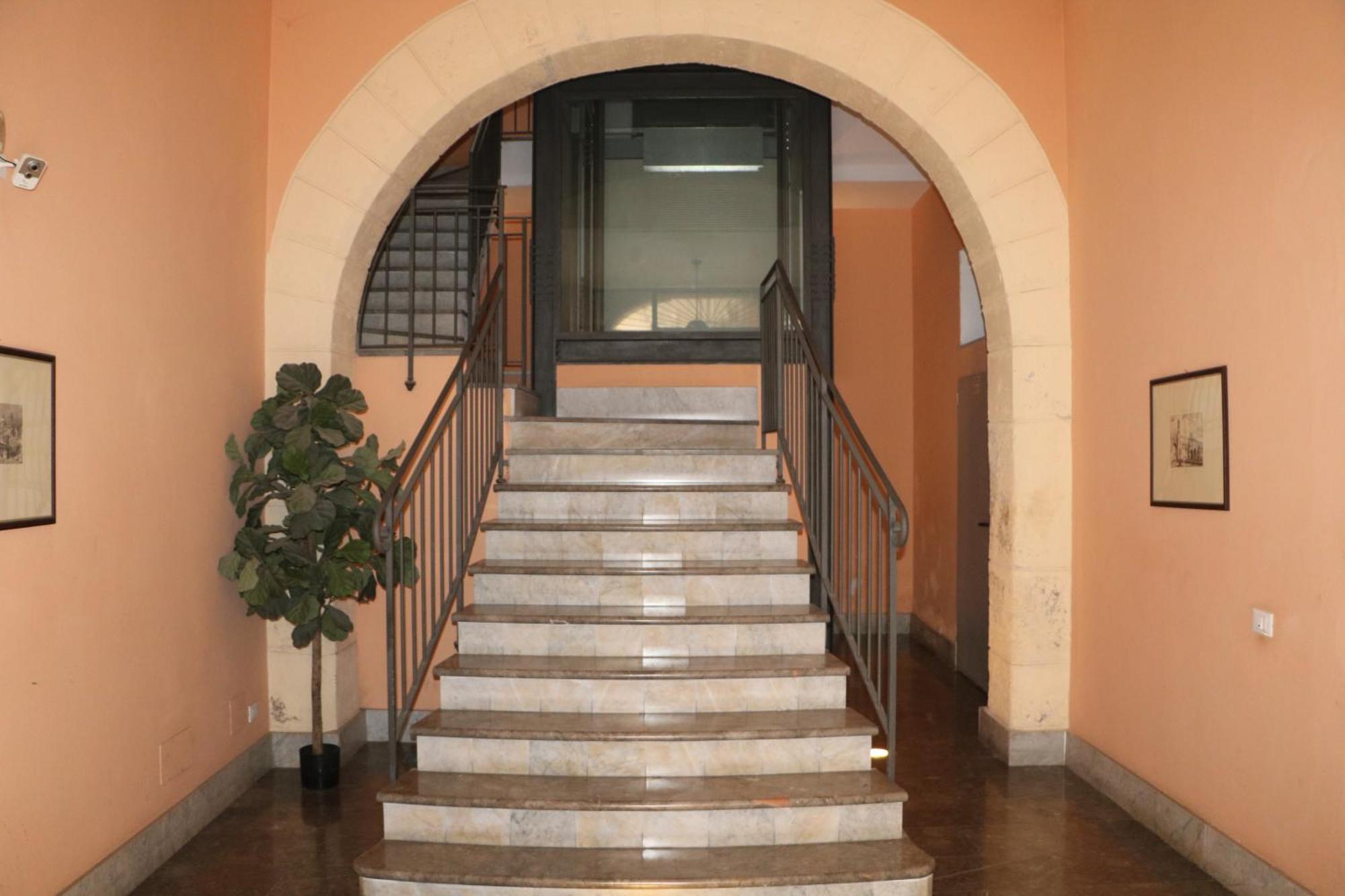 Apartment Nel Centro Storico Di -lulyani House *