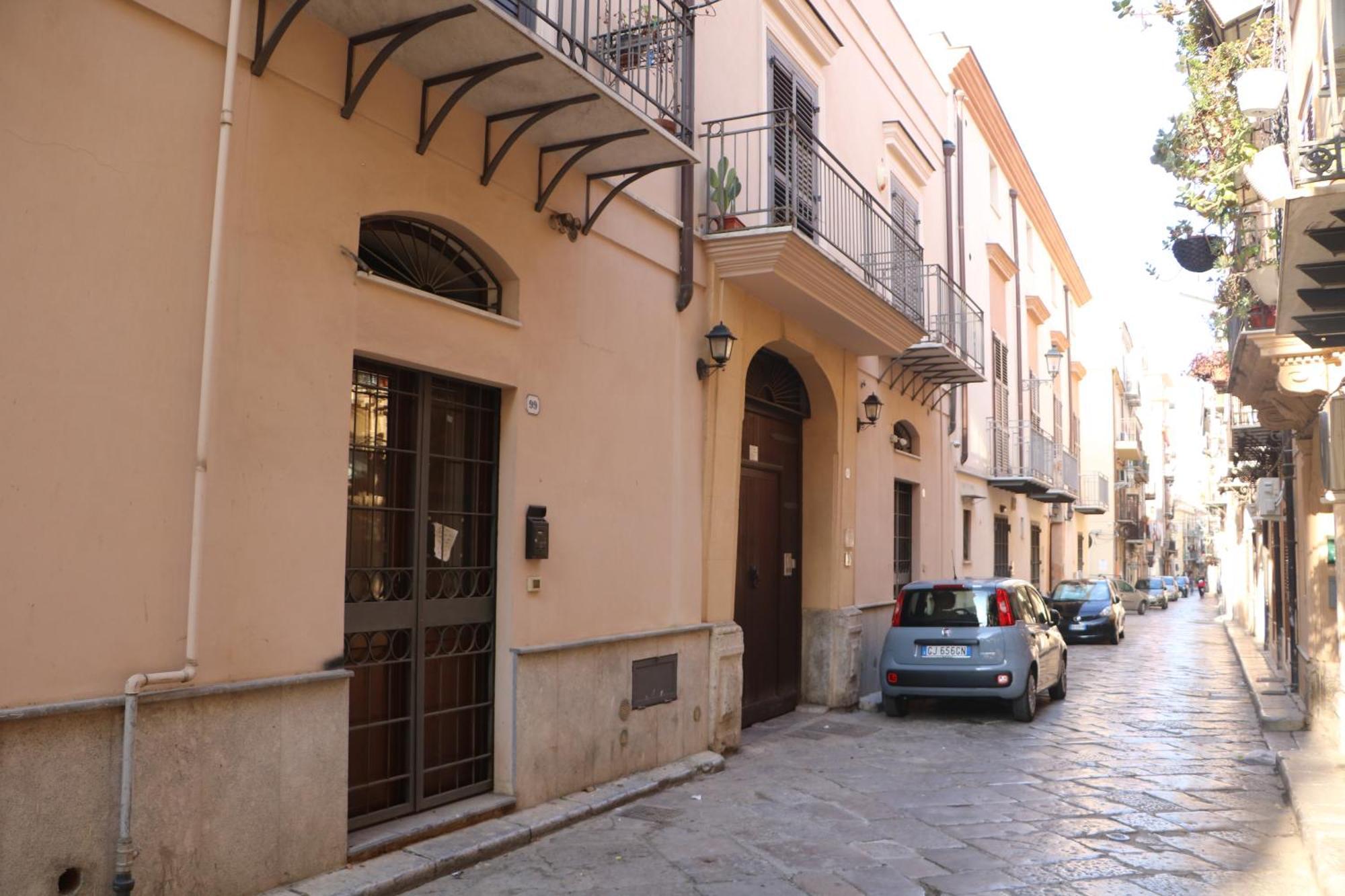 Nel Centro Storico Di -lulyani House Apartment *