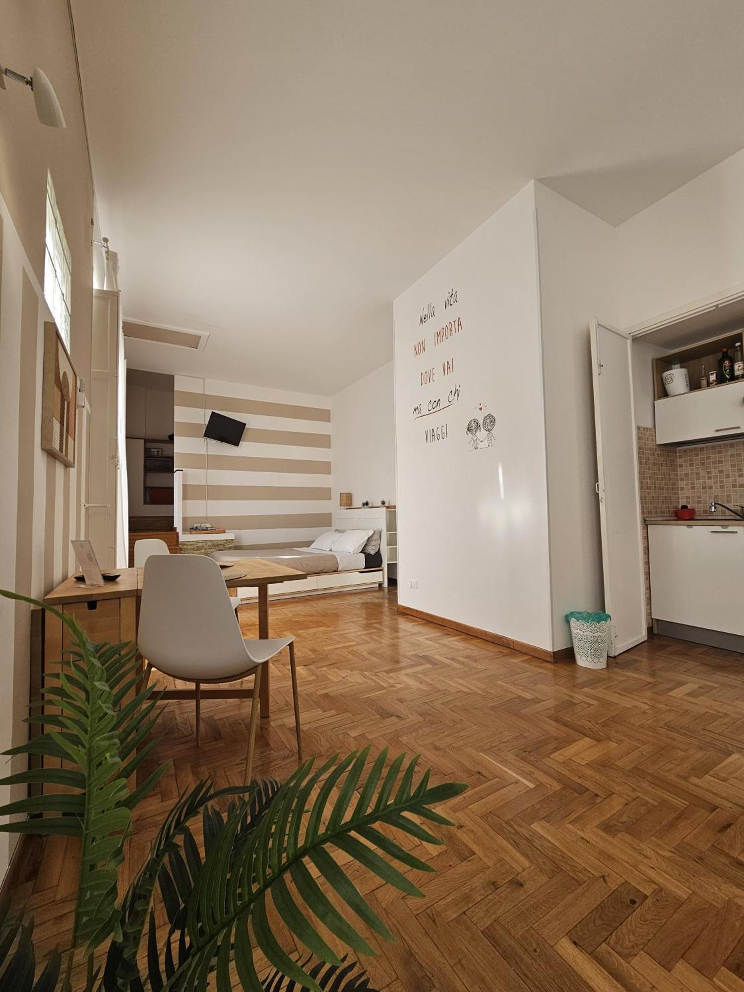 Apartment Cathedral