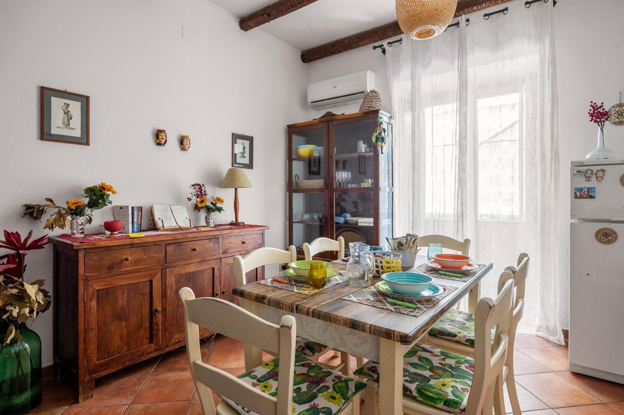 Apartment Sabbenerica Palermo