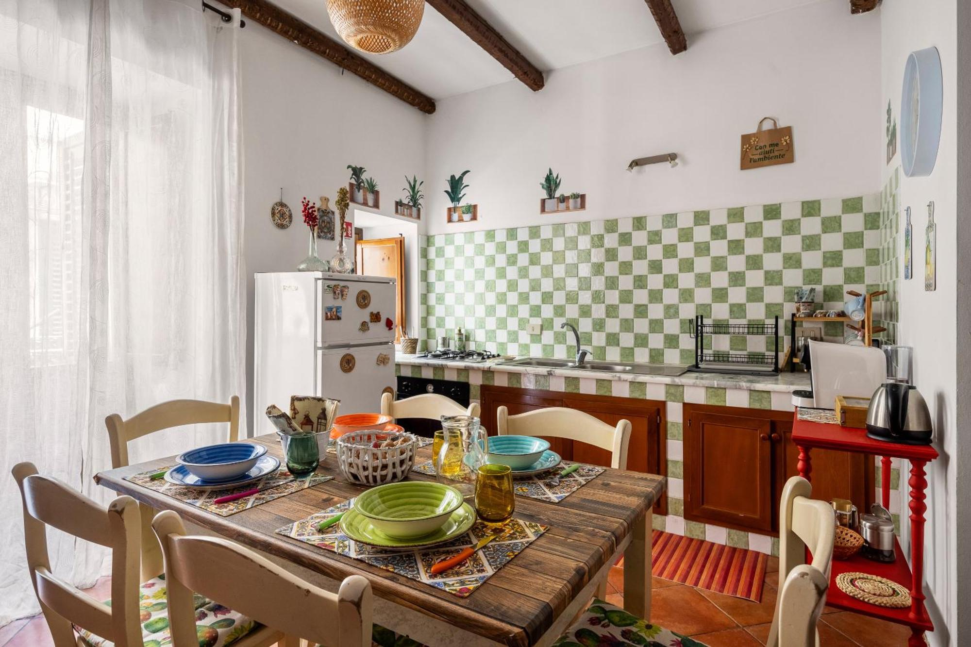 Sabbenerica Apartment Palermo