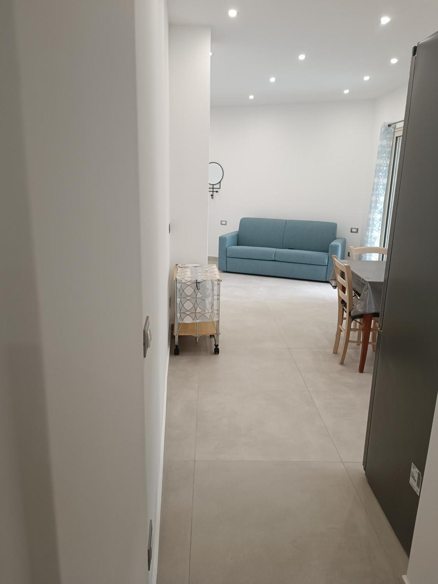 Apartment Rineddahouse Panoramico Vista Mare Con Parcheggio Privato *
