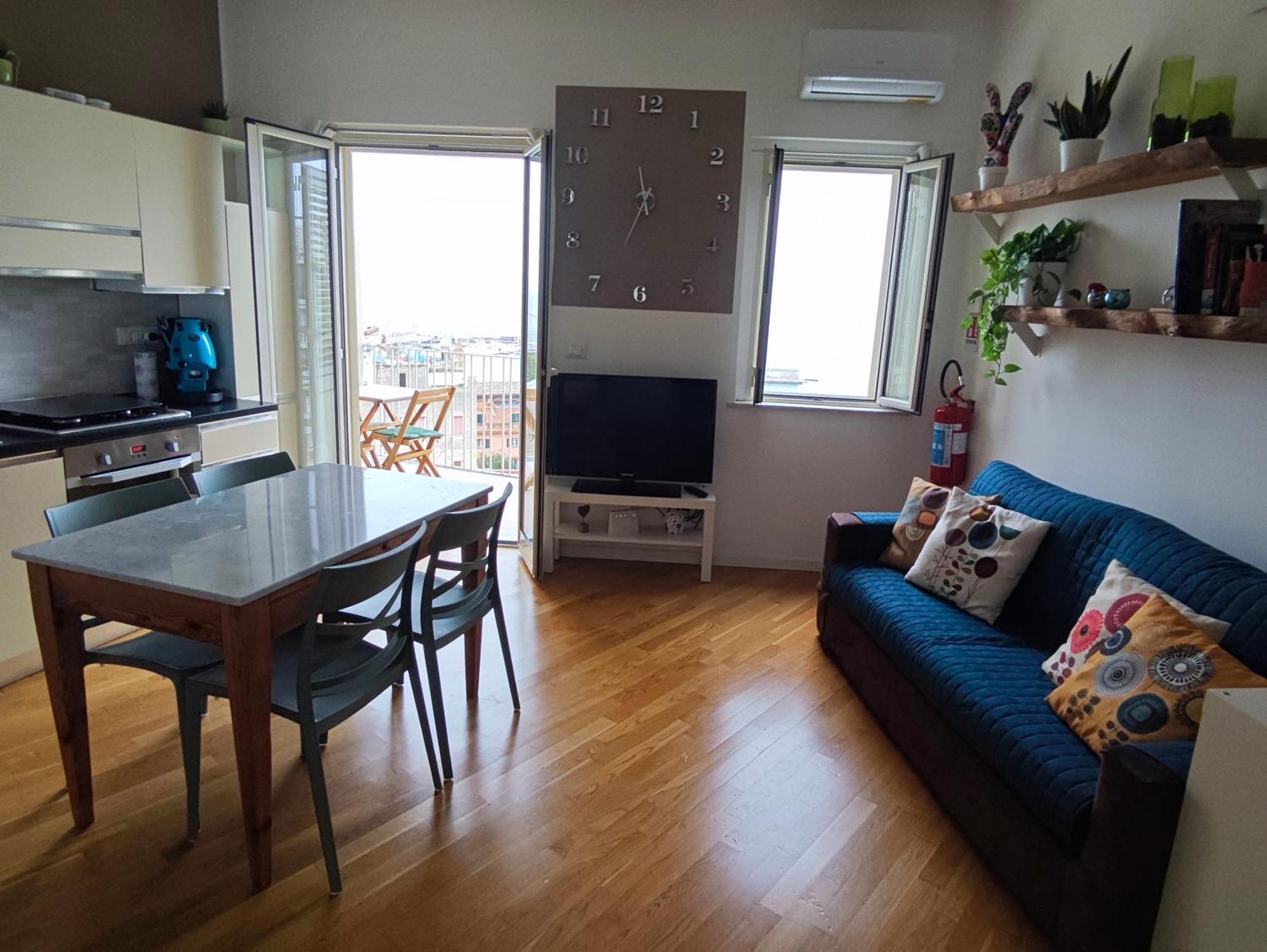 Il Balcone Sul Mare Apartment *
