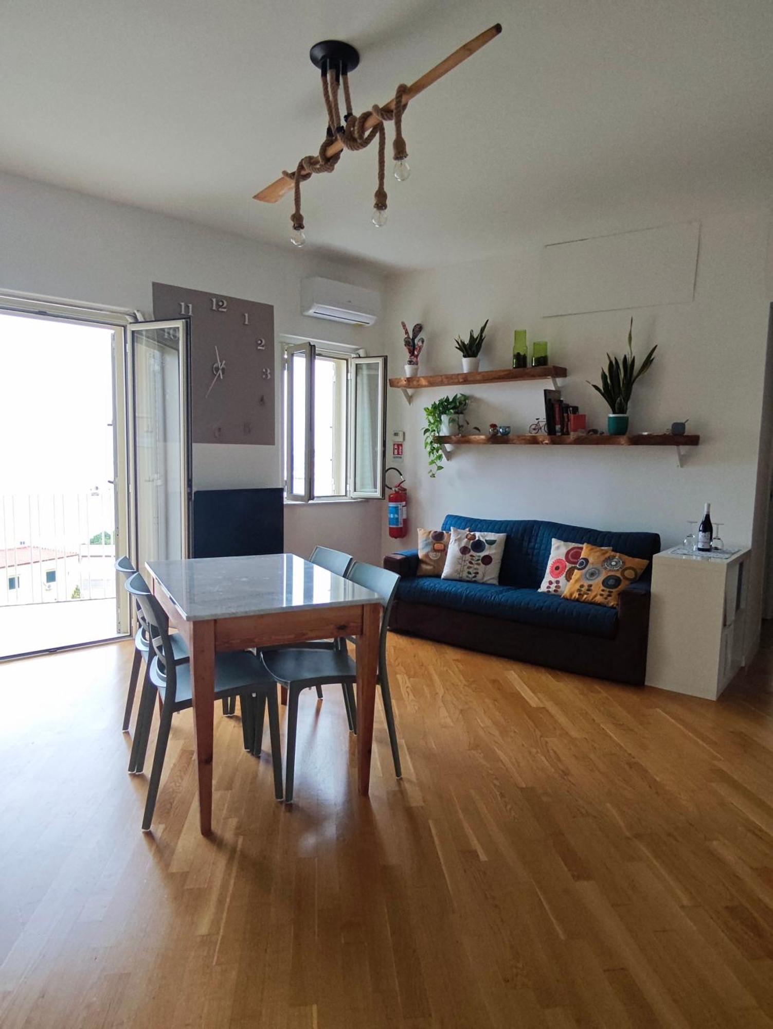 Apartment Il Balcone Sul Mare