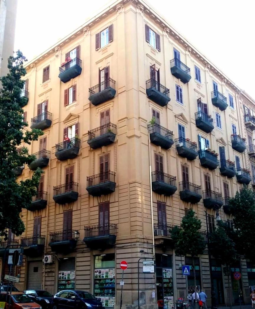 Casa O'tama Apartment Palermo