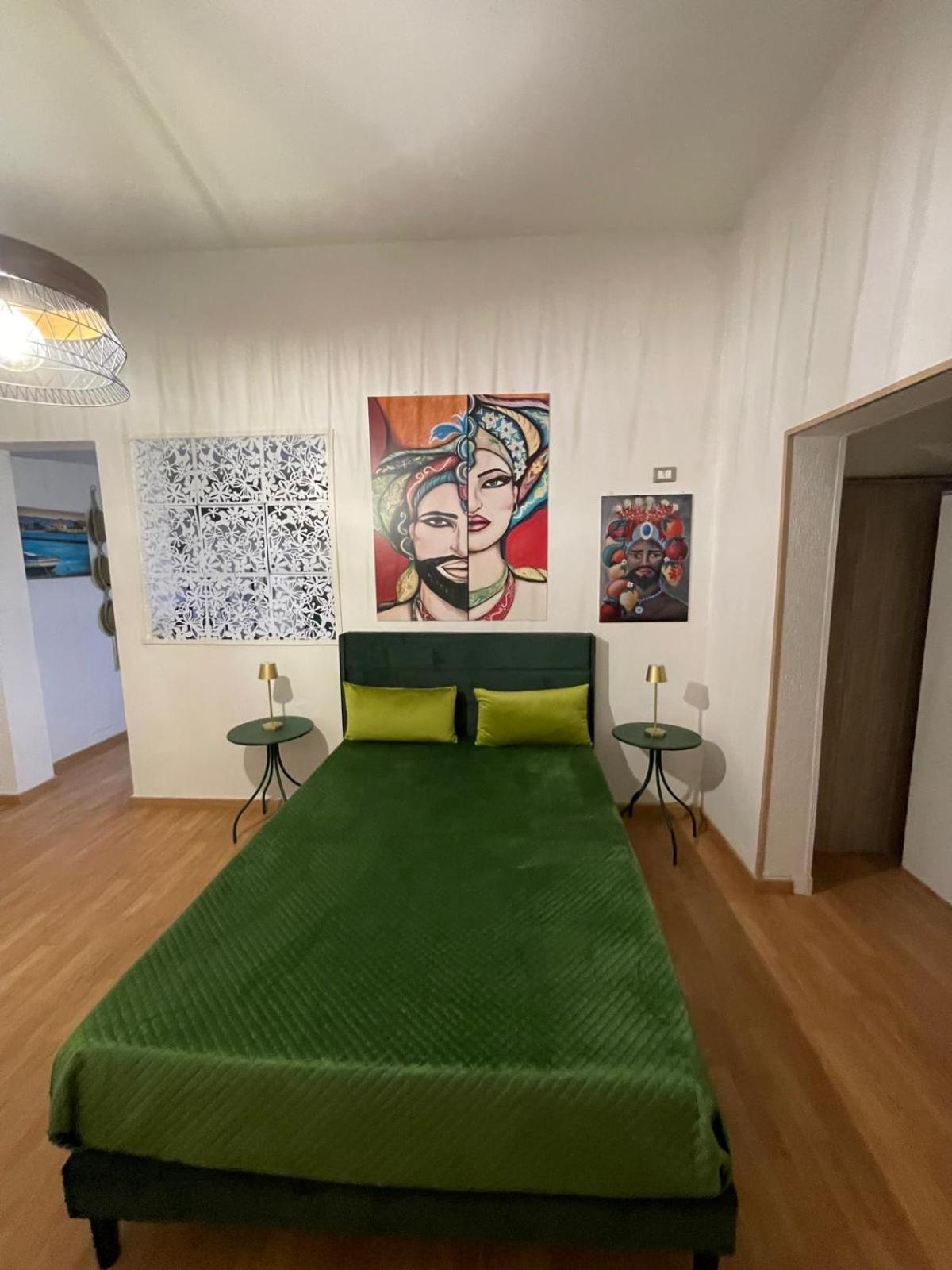 Relax Sicilia Bedda Apartment Palermo