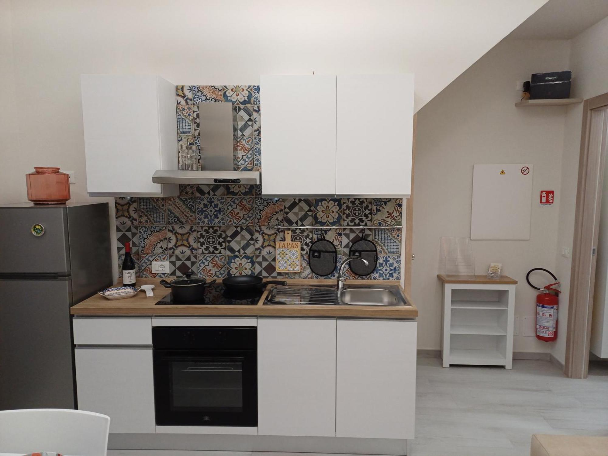 Noemi's Ballaro' Apartamento *