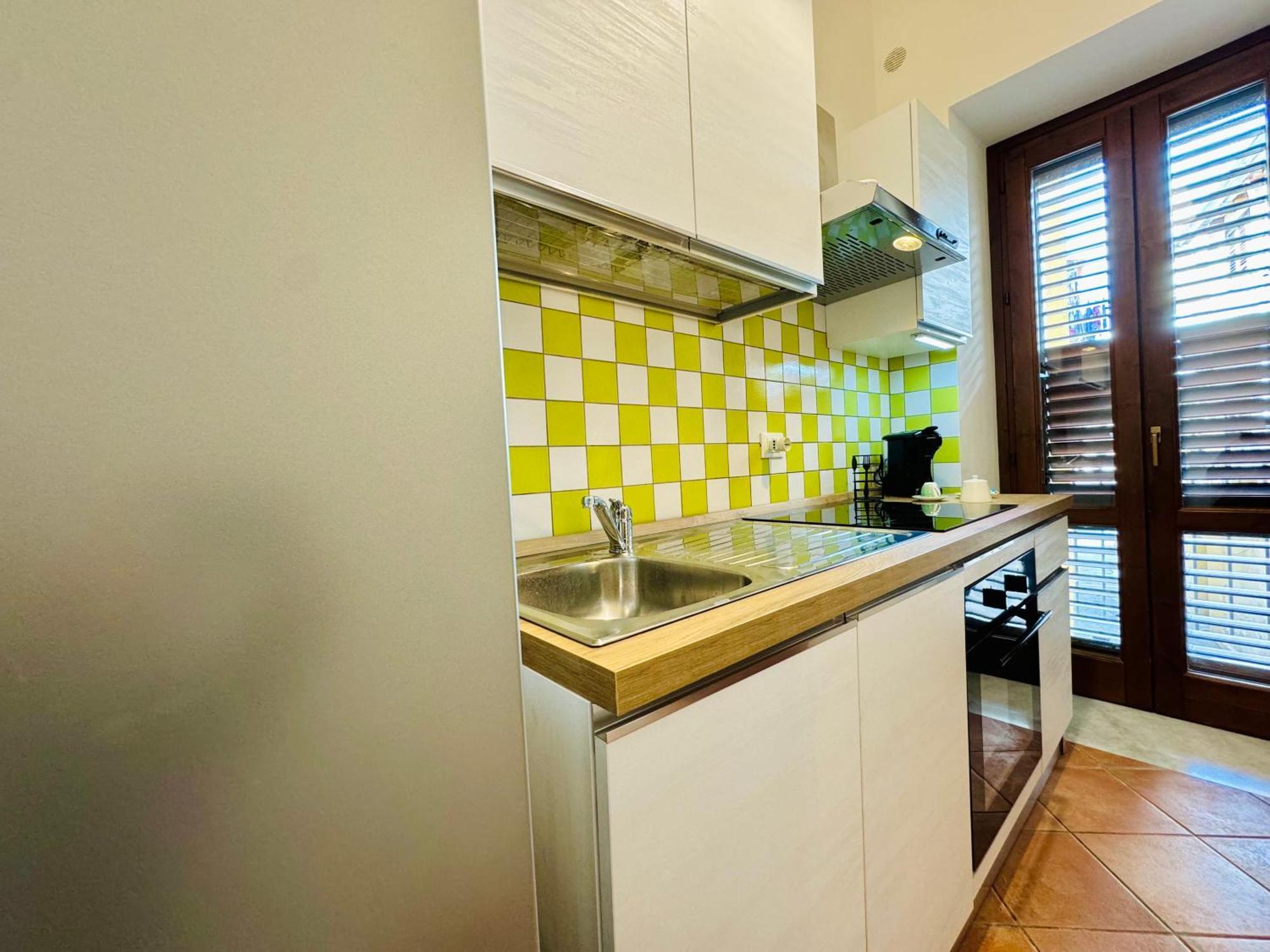 Il Moro Apartment *