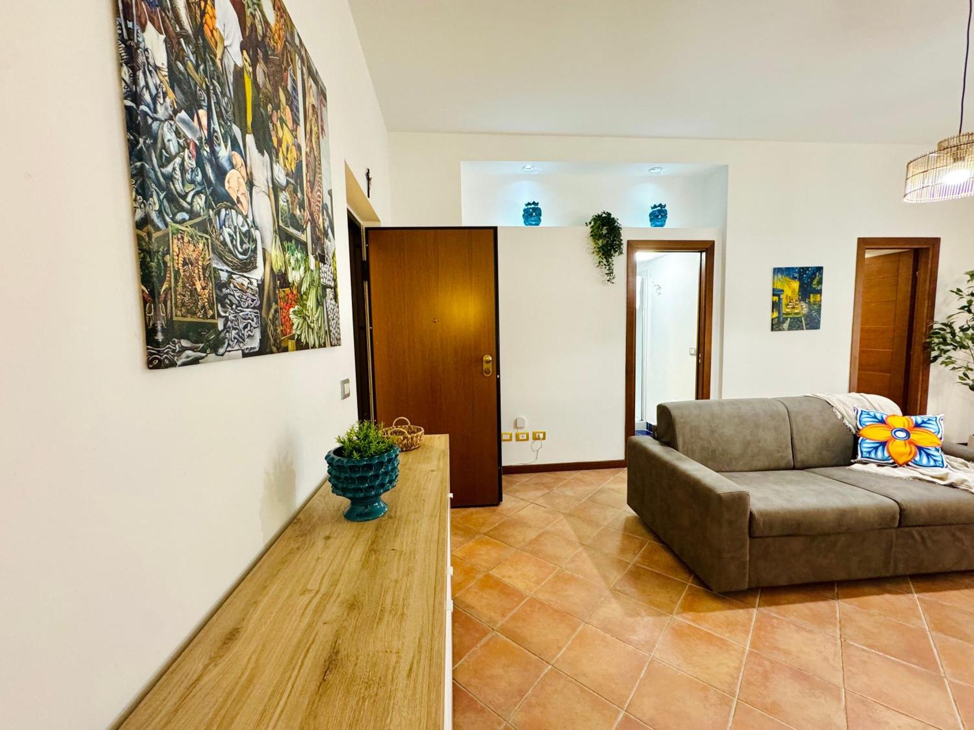 Apartment Il Moro *