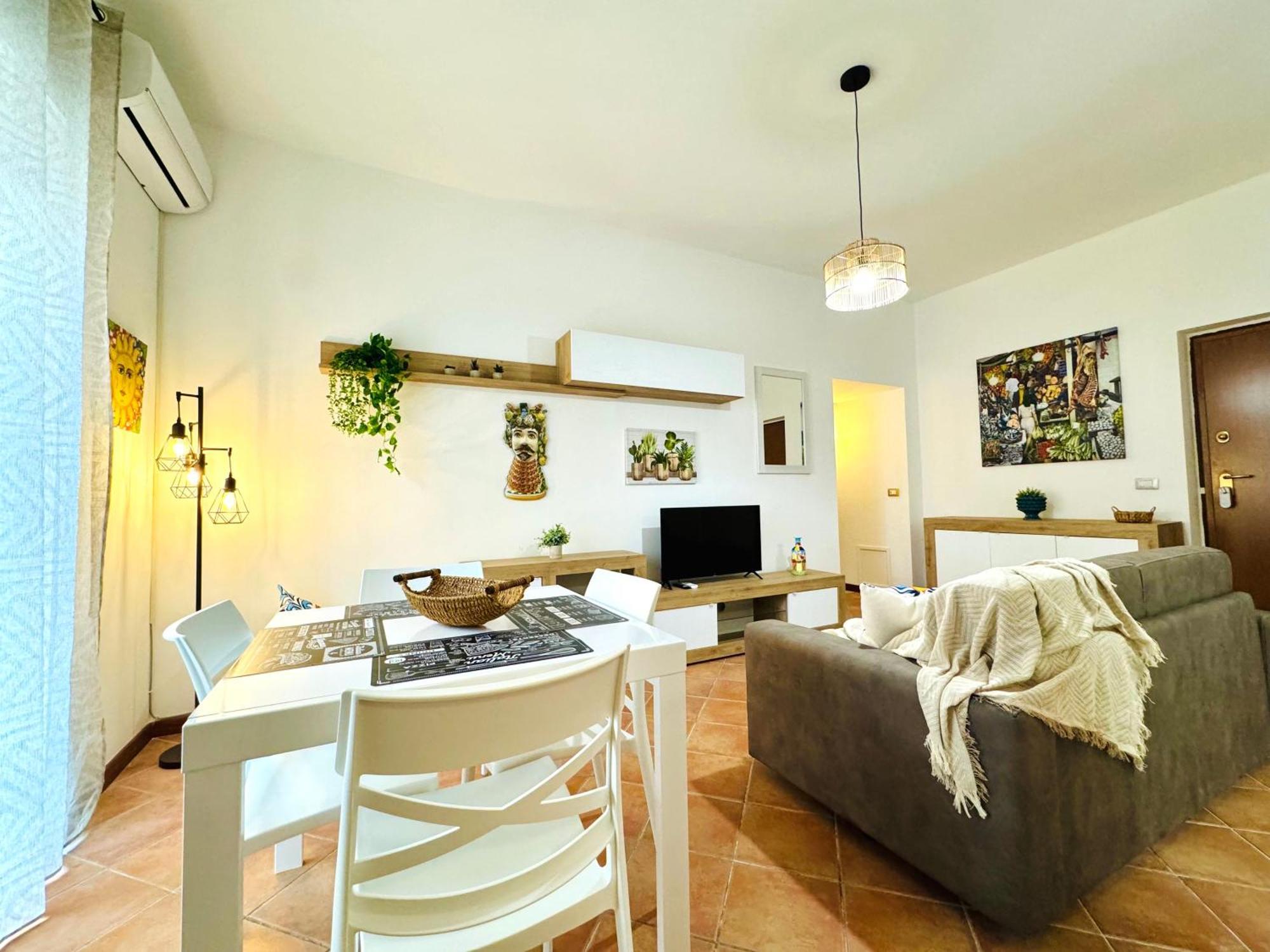 Apartment Il Moro Palermo