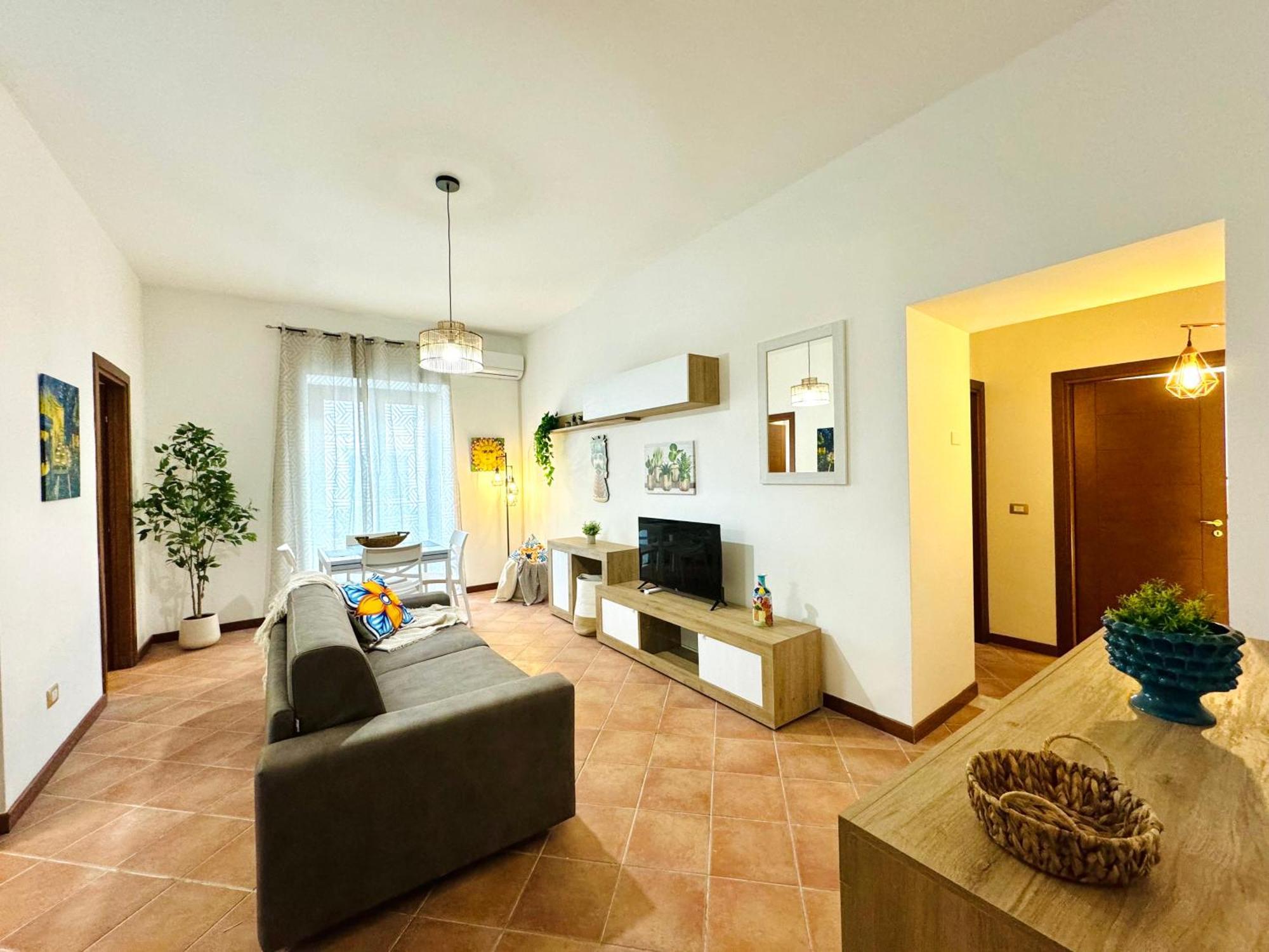 Apartment Il Moro Palermo