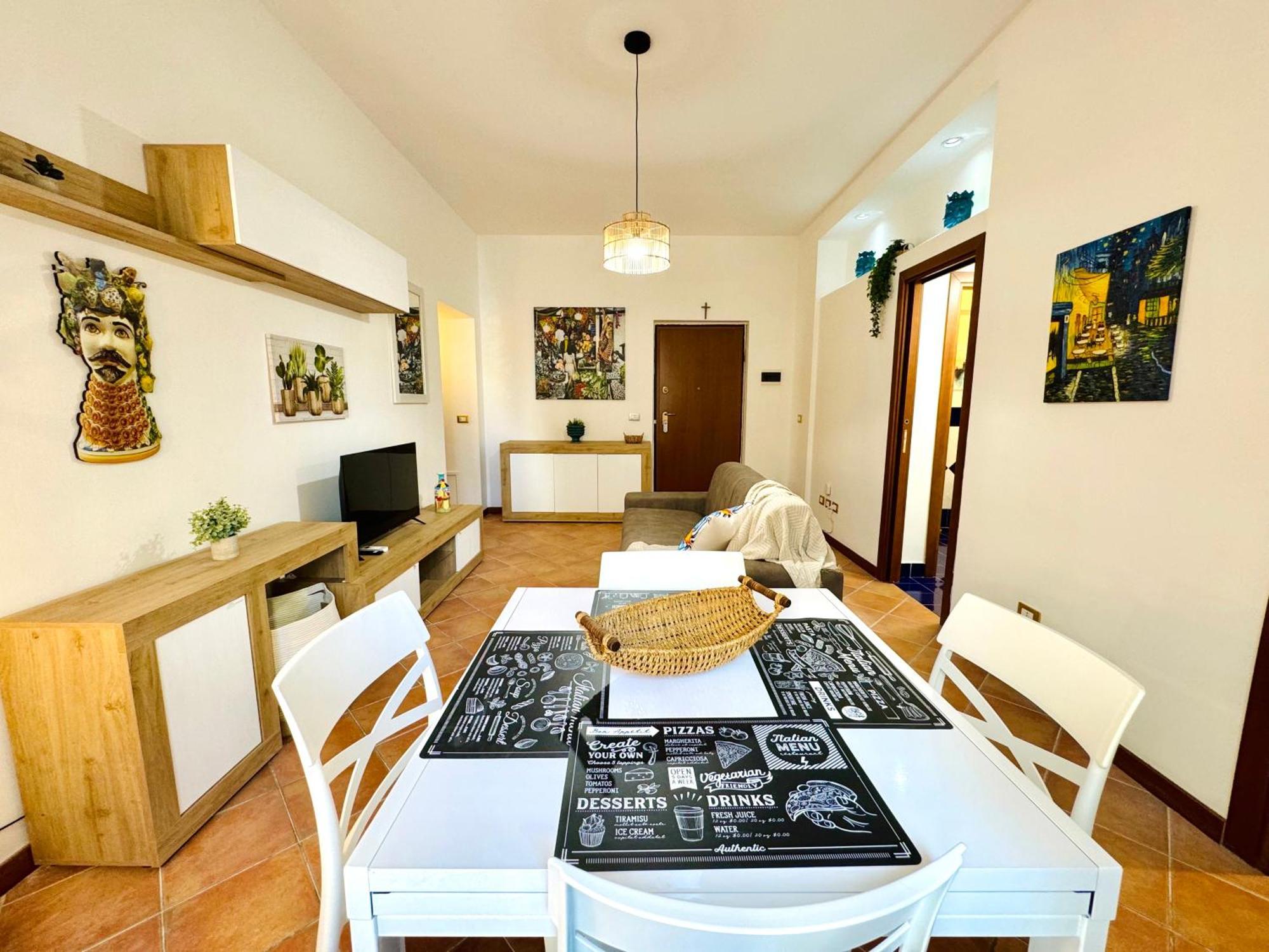 Apartment Il Moro
