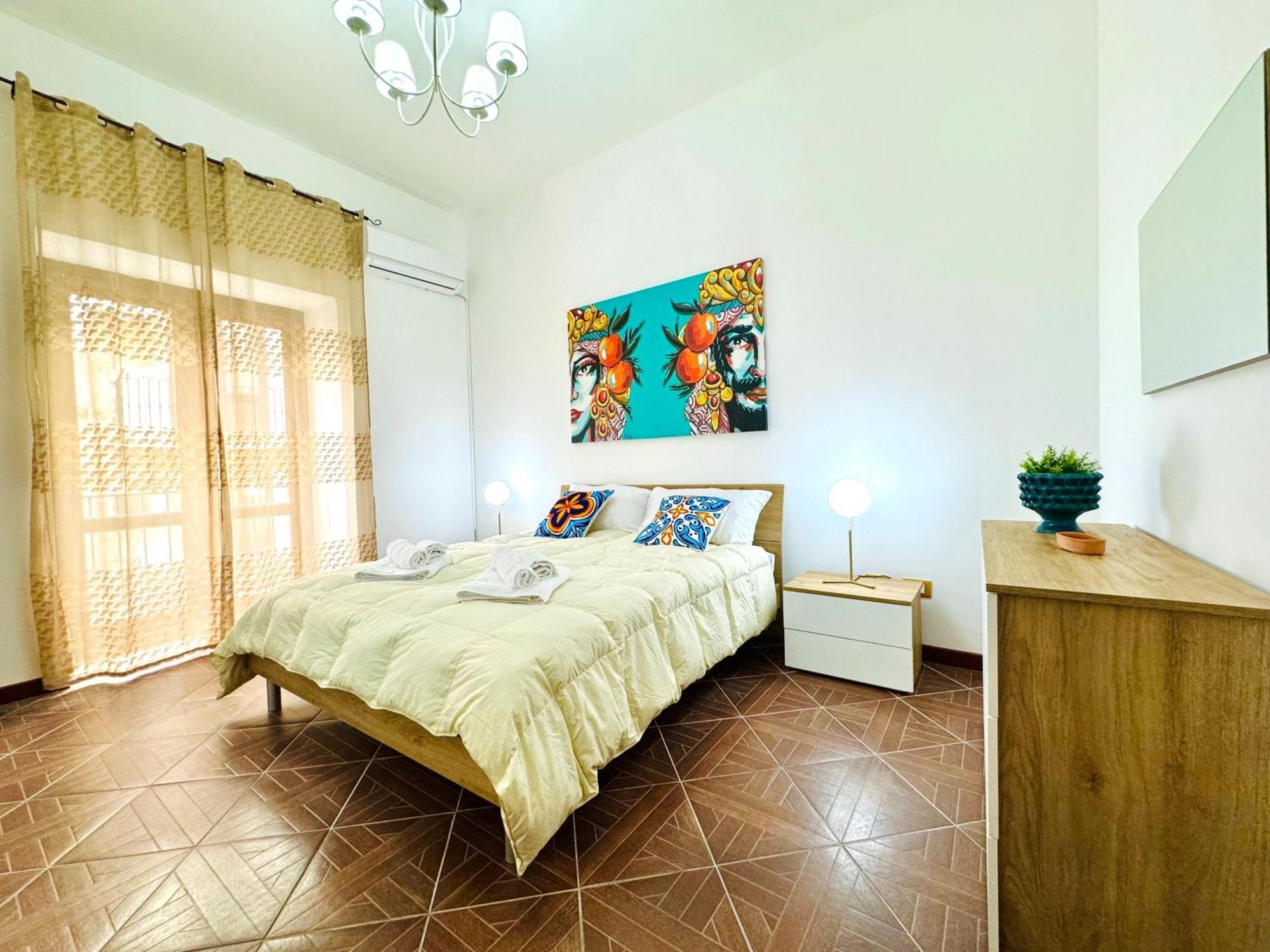 Apartment Il Moro Palermo