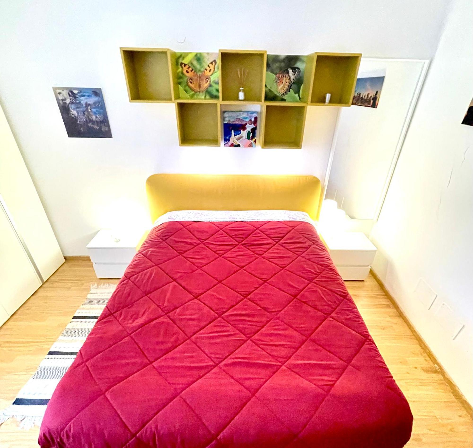Morohouse 50 Mt Dal Teatro Massimo Apartamento Palermo