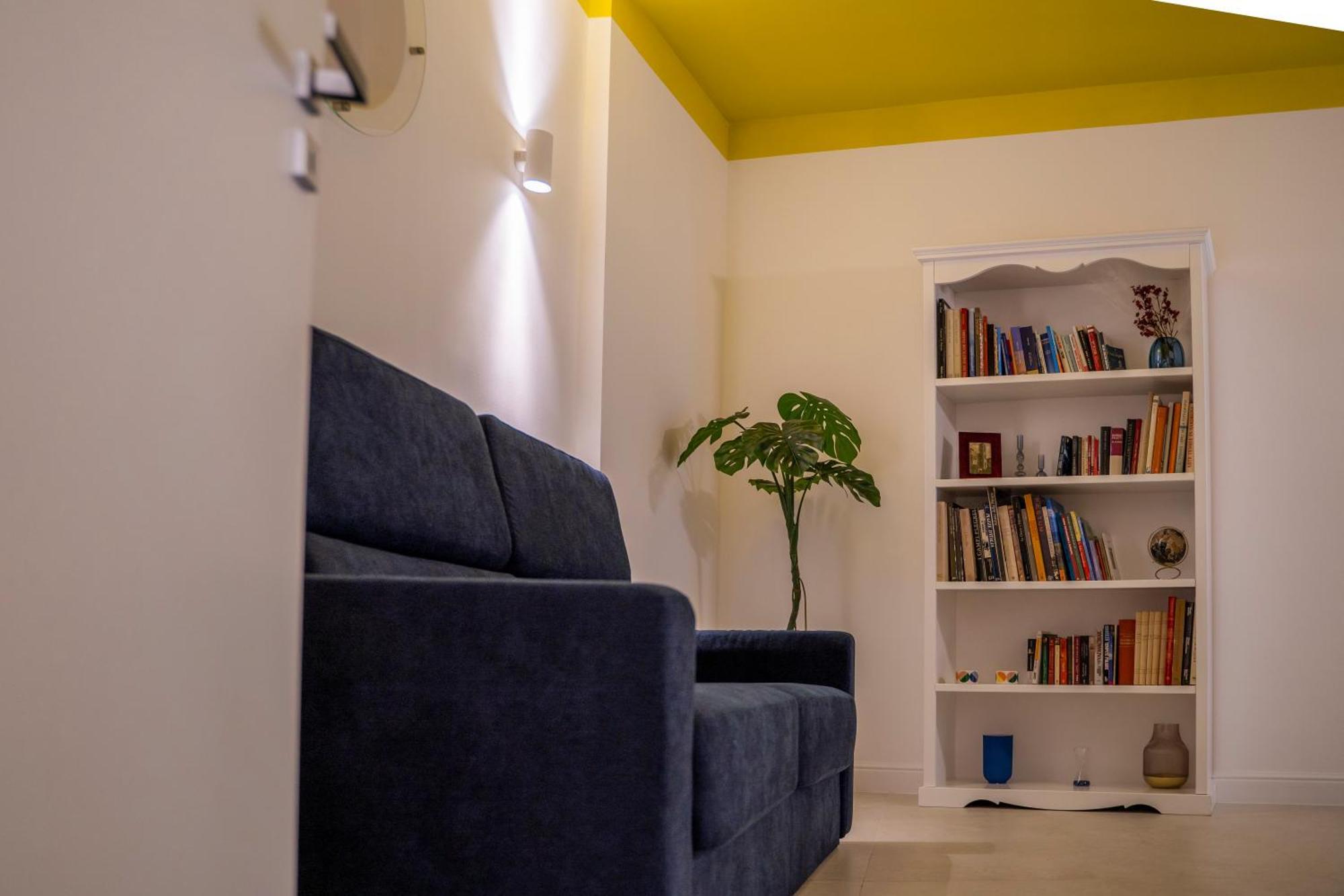 Apartment Dimora Ballaro Palermo