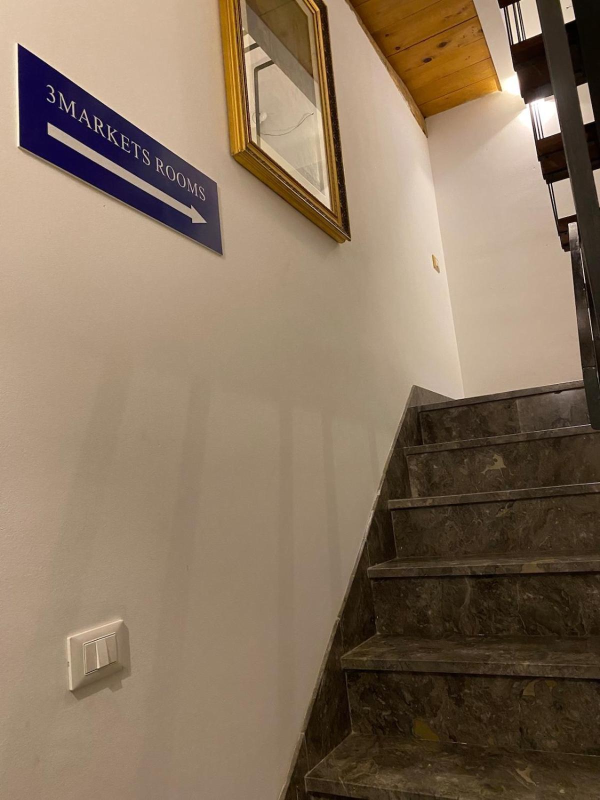 3markets Guest house