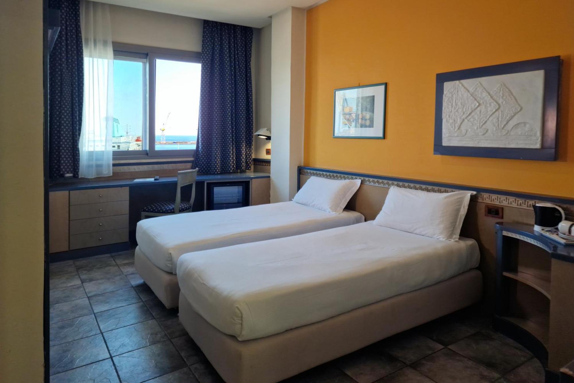 Hotel Ibis Styles President Palermo