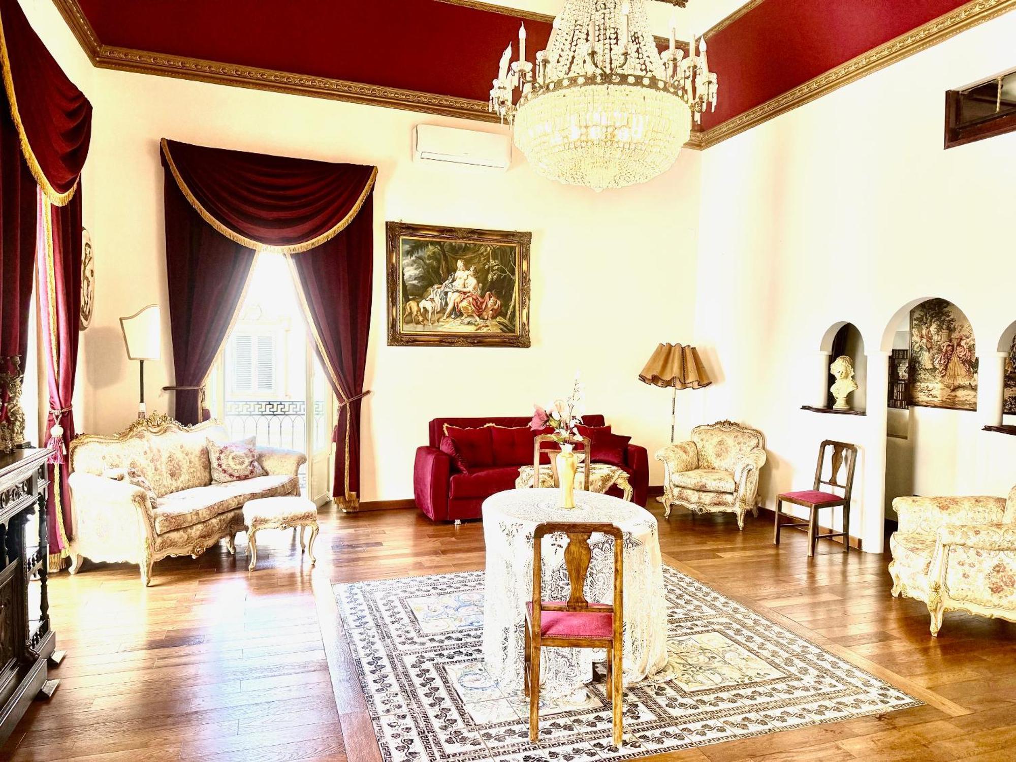 Palazzo Viola * Palermo