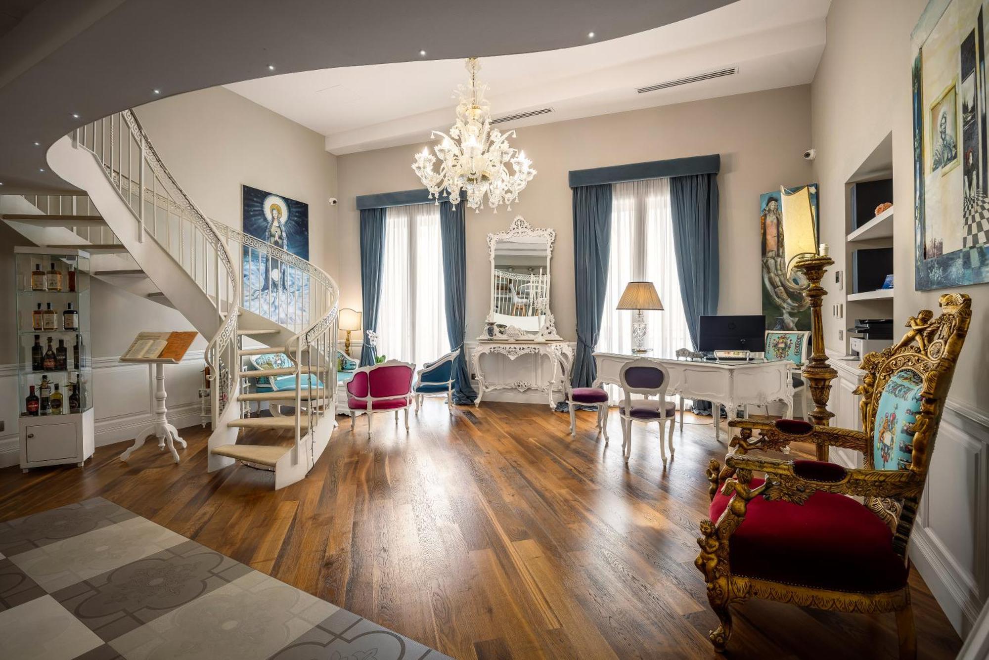 Dimora Bellini Luxury Rooms&breakfast