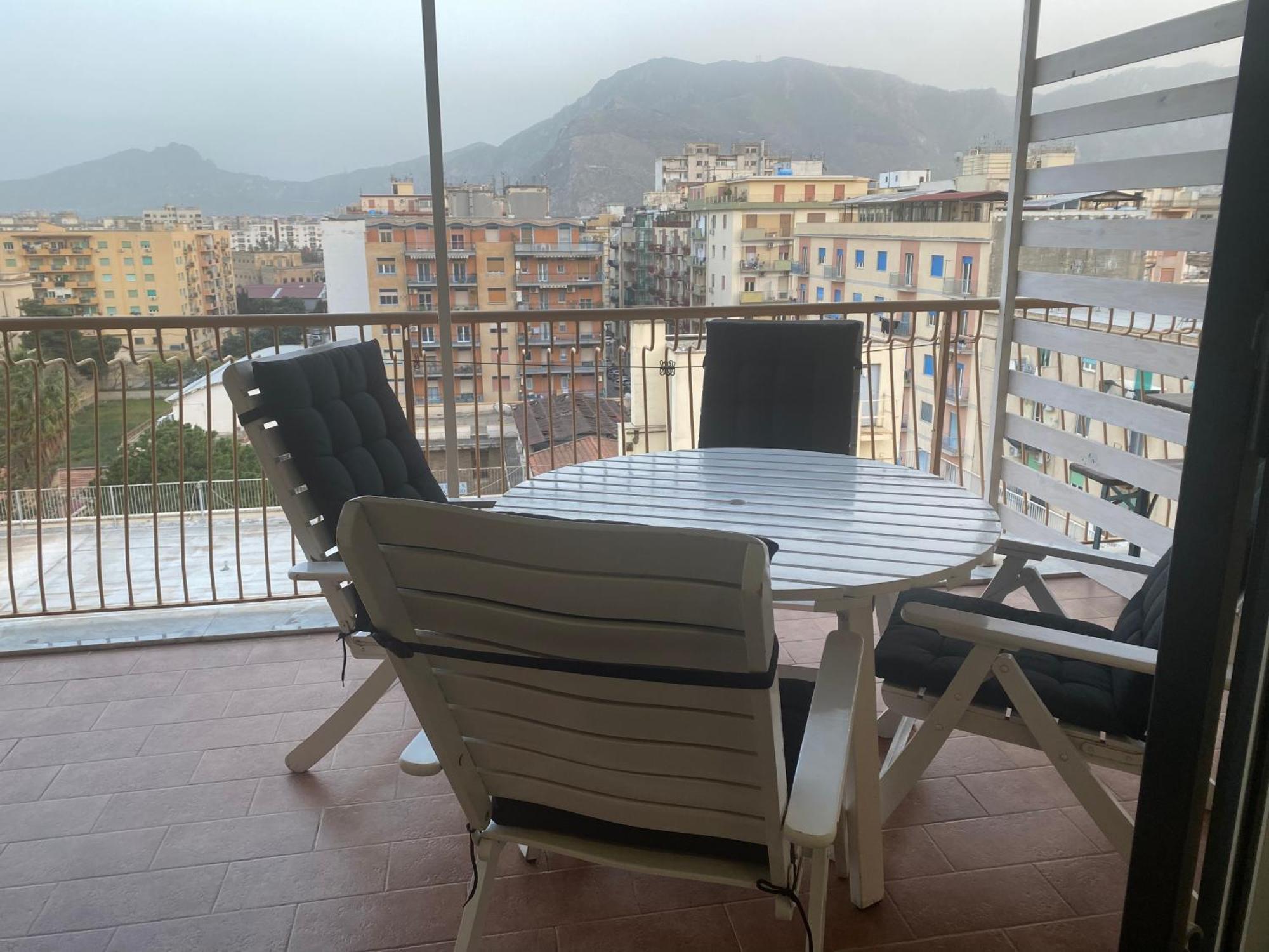 Panorama Station * Palermo