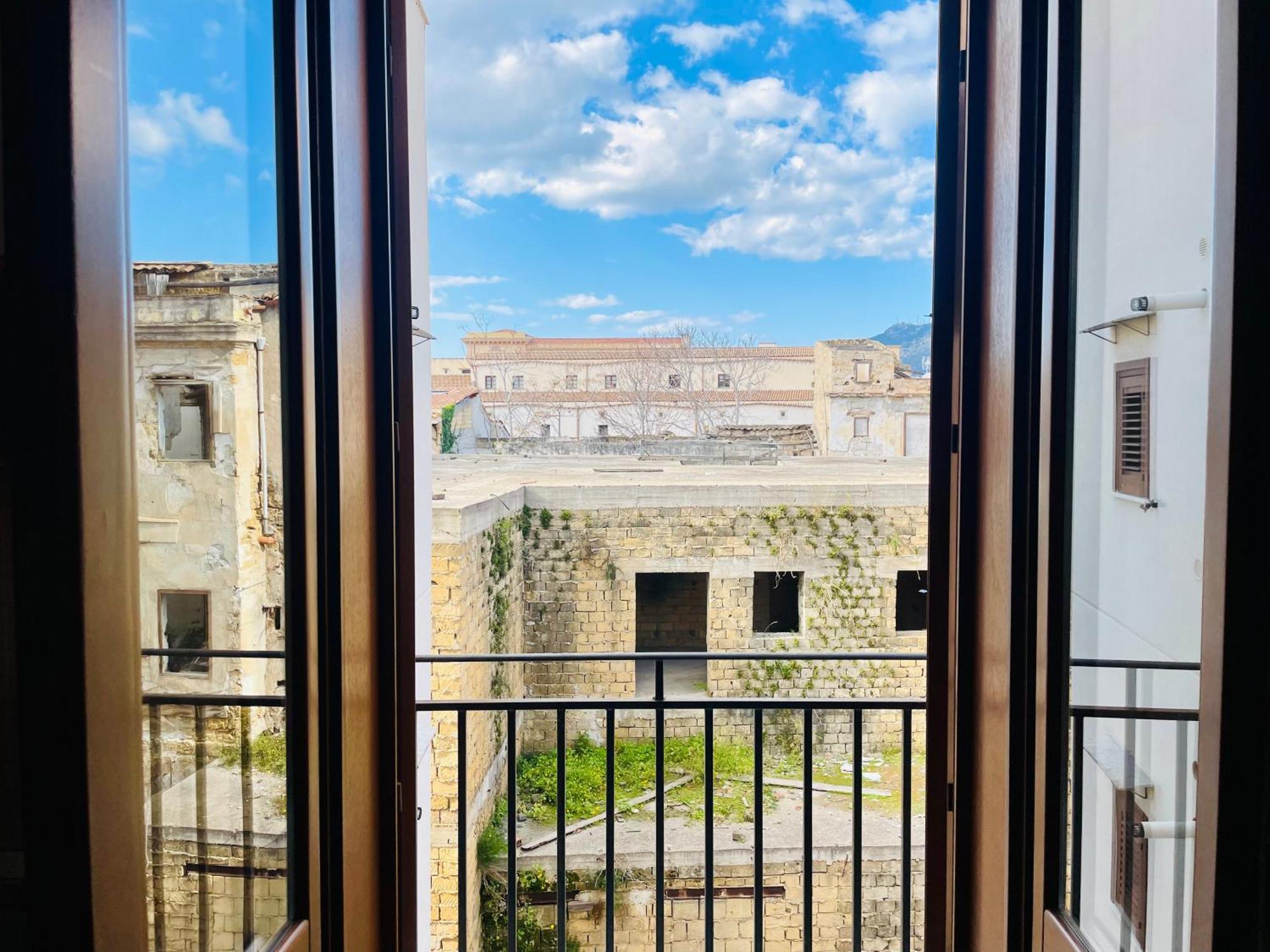 Apartamento La Zagara Nel Cuore Del Centro Storico Palermo