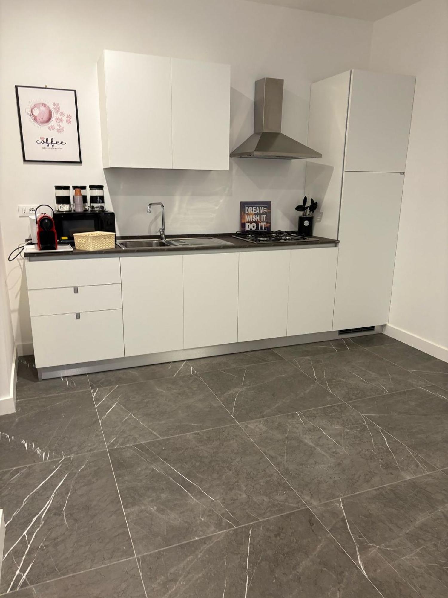 Apartment Oreto *