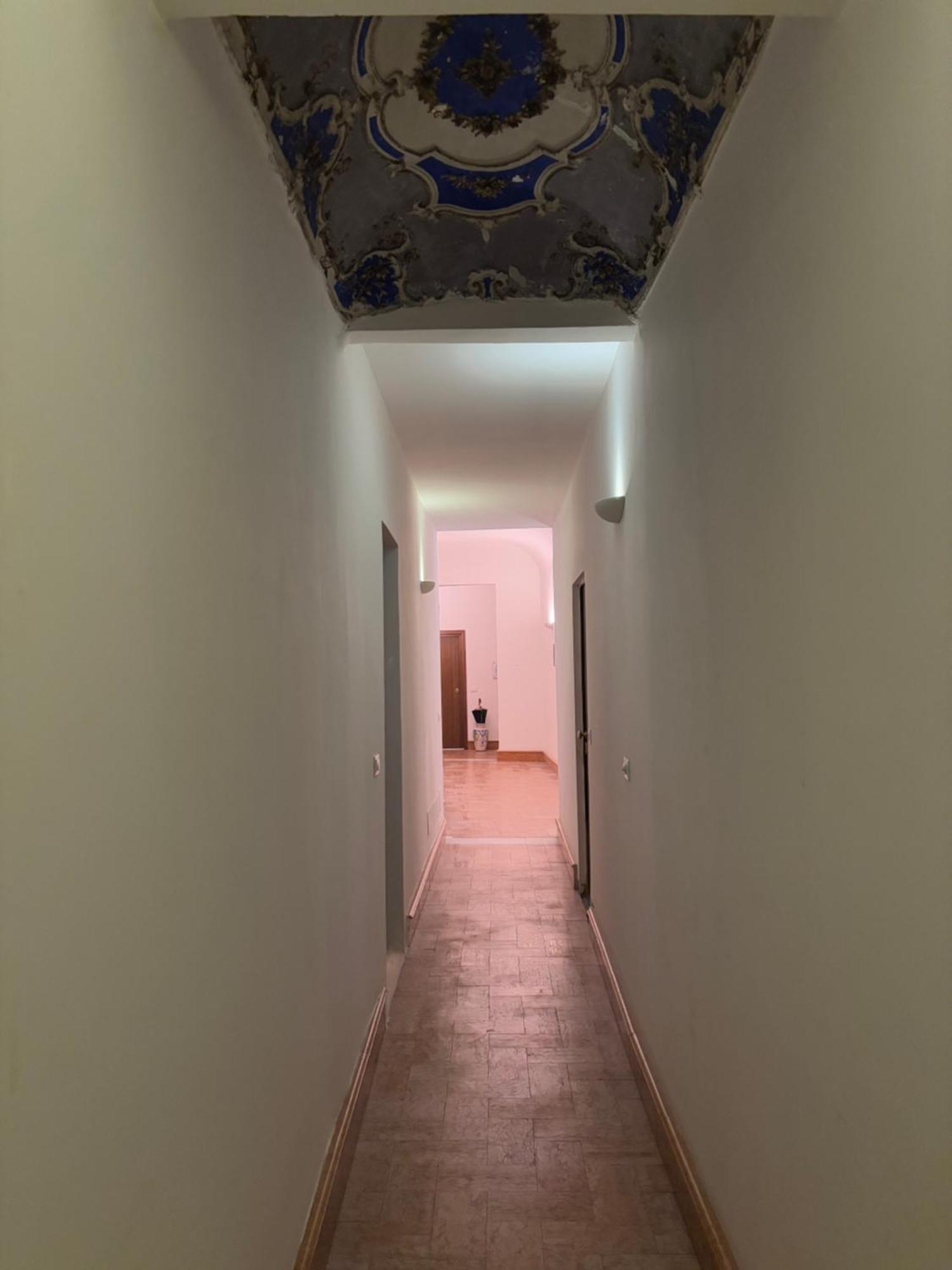 Historic Balcony & On Via Maqueda Privatunterkunft *