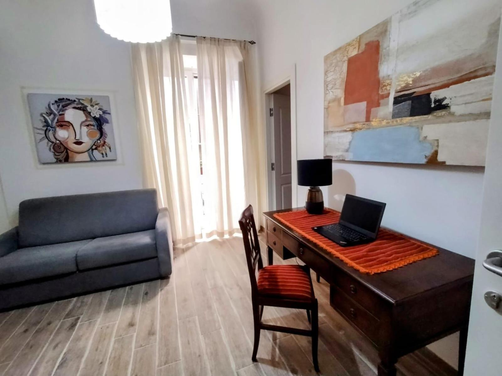 Apartment Domus Vetriera Palermo