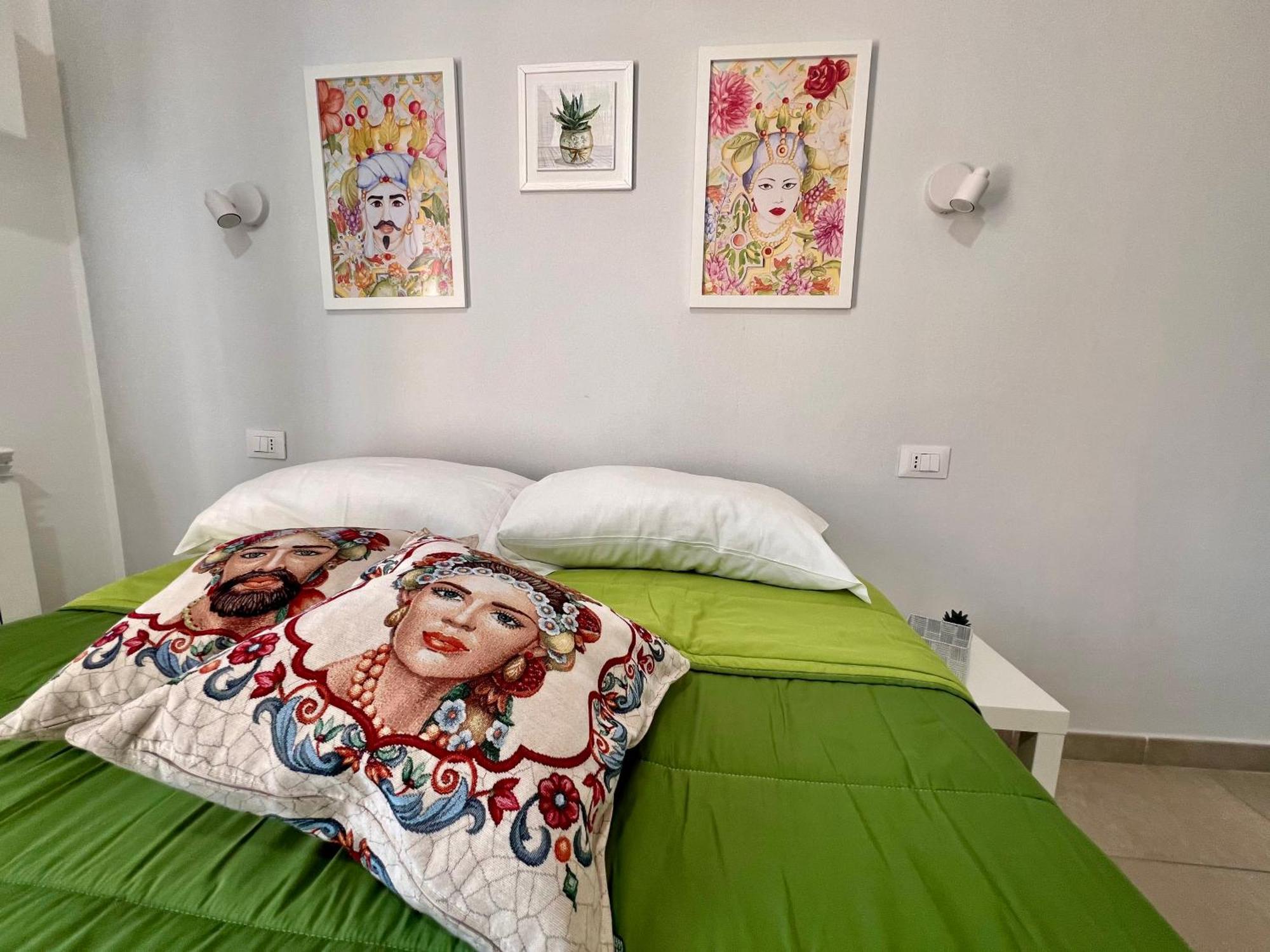 Bed & Breakfast Il Moro Di Ballaro - Palermo