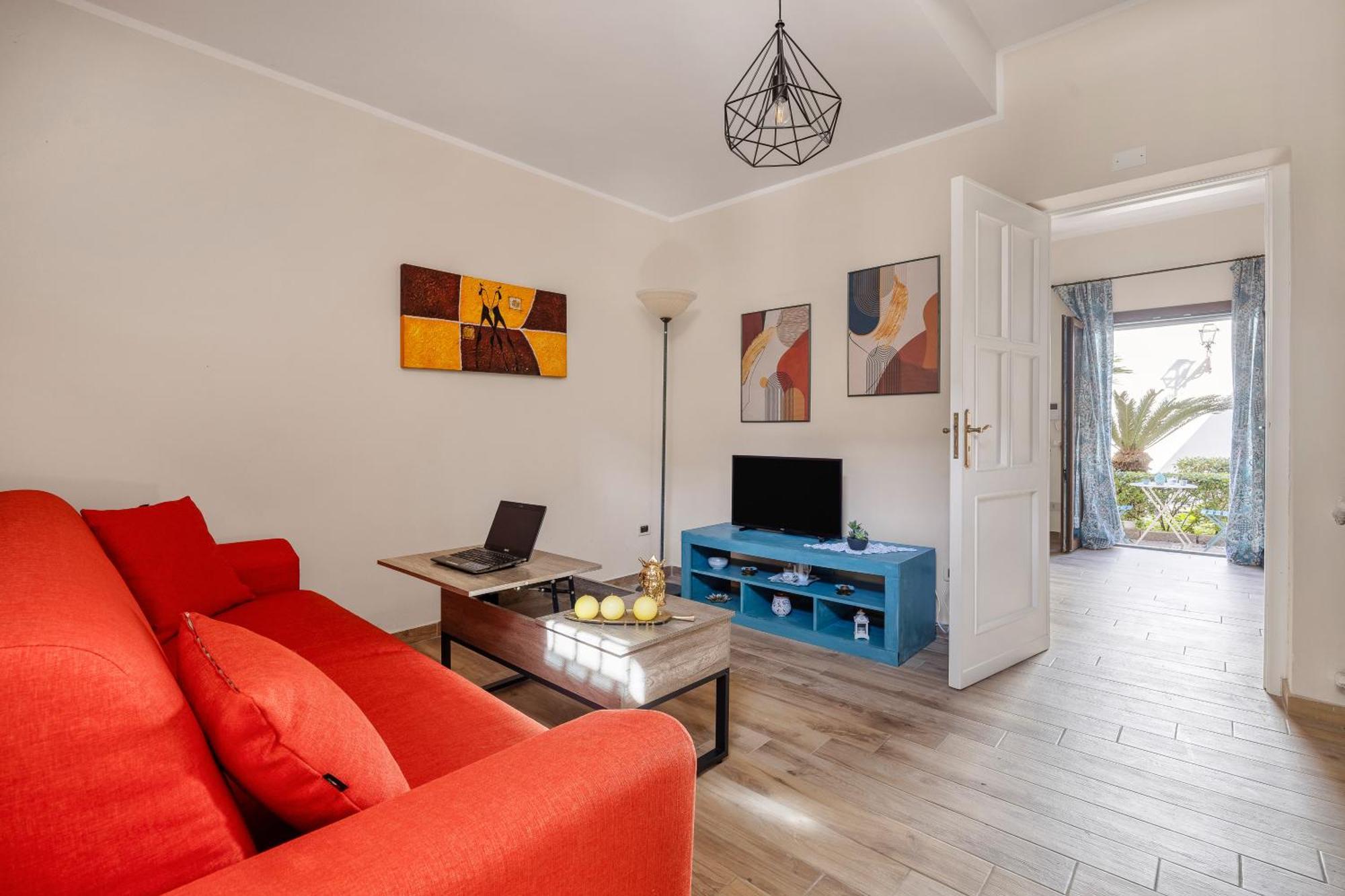 Baglio Dei Conti D'orleans Apartment Palermo