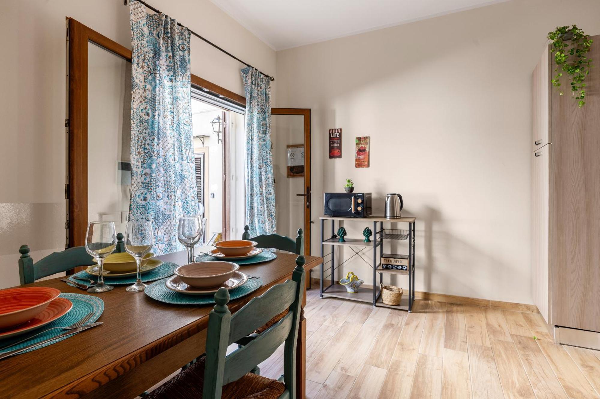 Apartment Baglio Dei Conti D'orleans