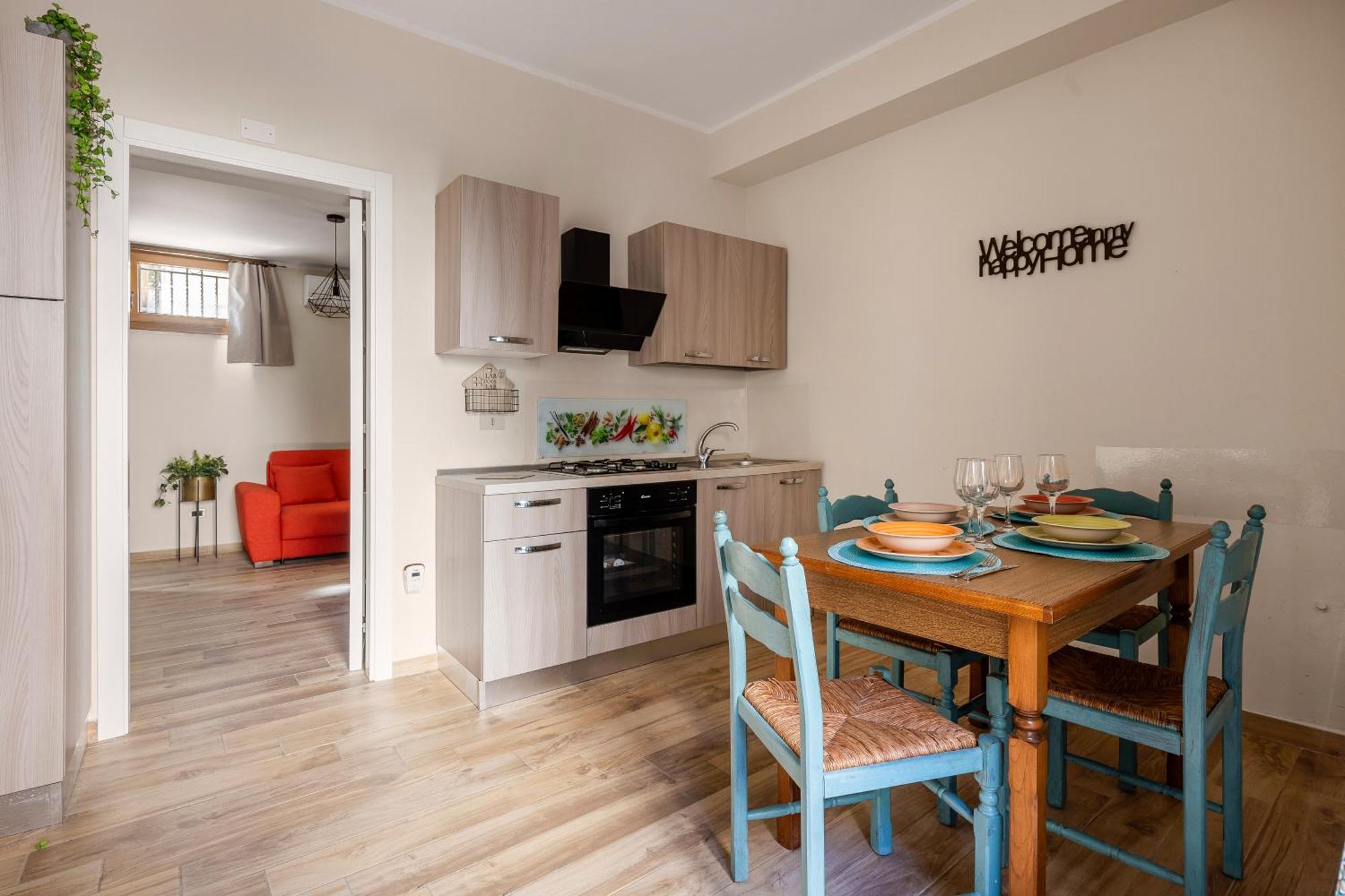 Baglio Dei Conti D'orleans Apartment